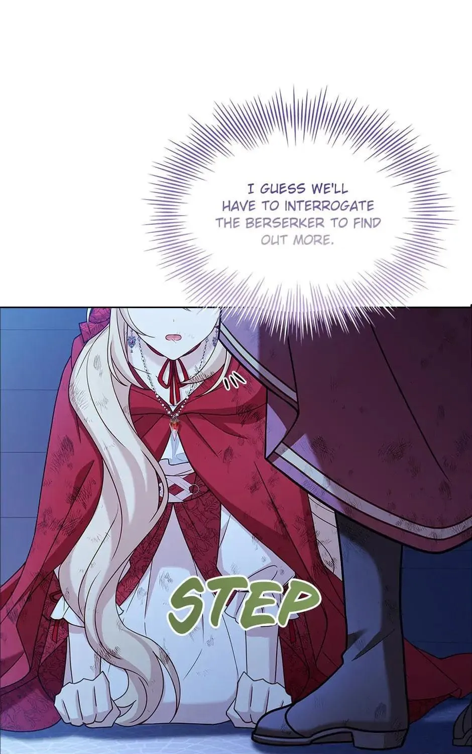 The Lady Needs a Break Chapter 95 page 107 - 