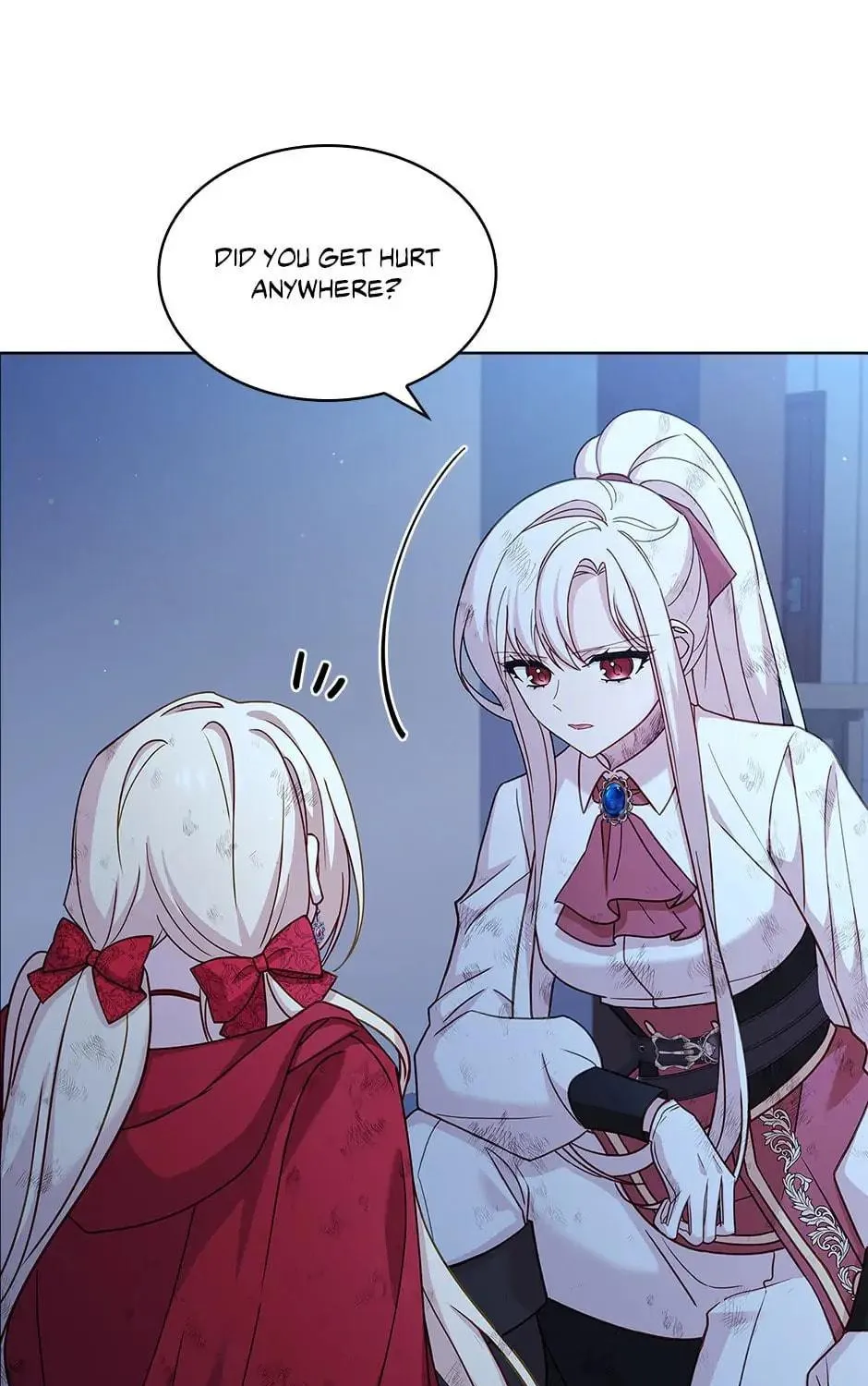 The Lady Needs a Break Chapter 95 page 109 - 