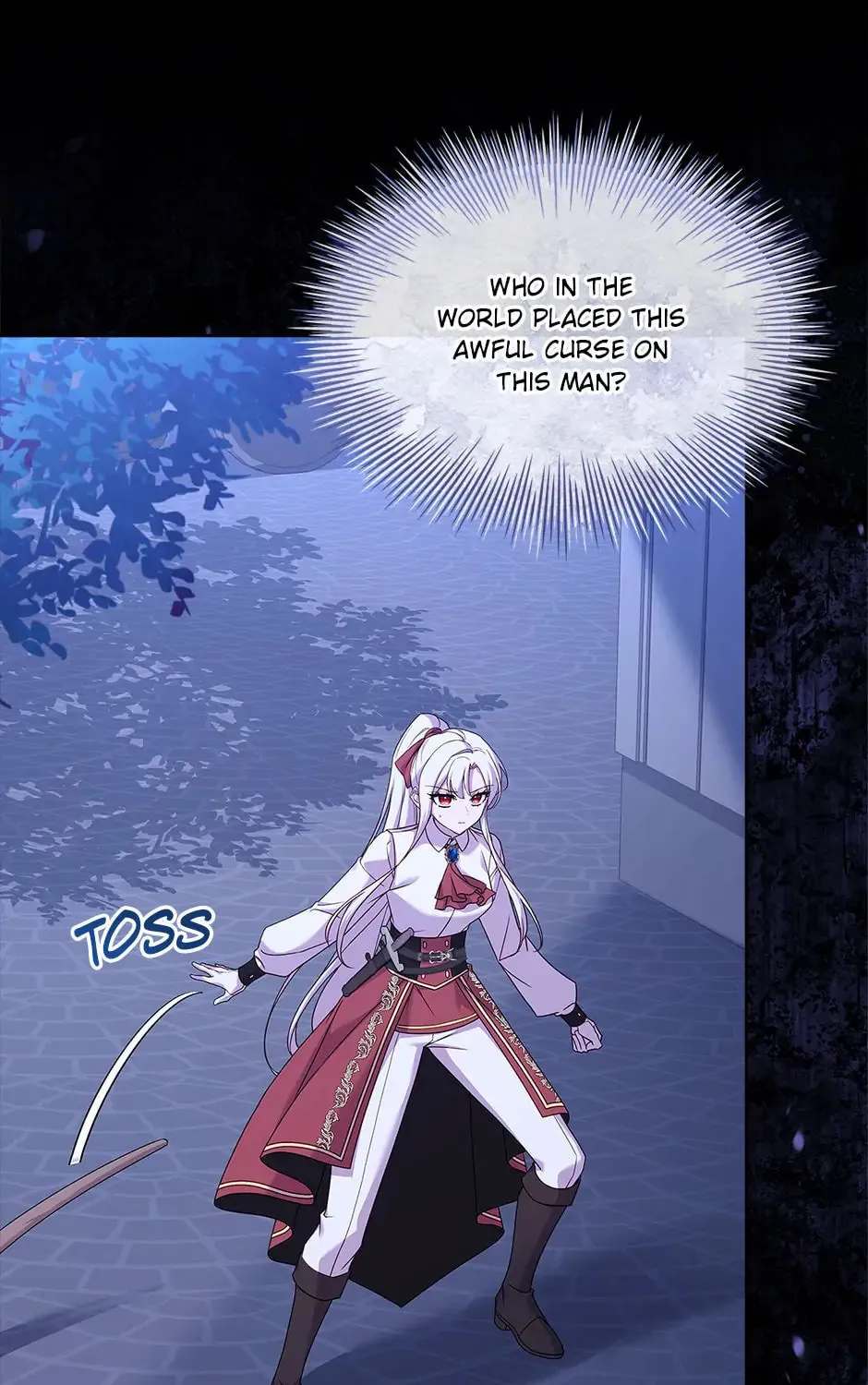 The Lady Needs a Break Chapter 95 page 13 - 