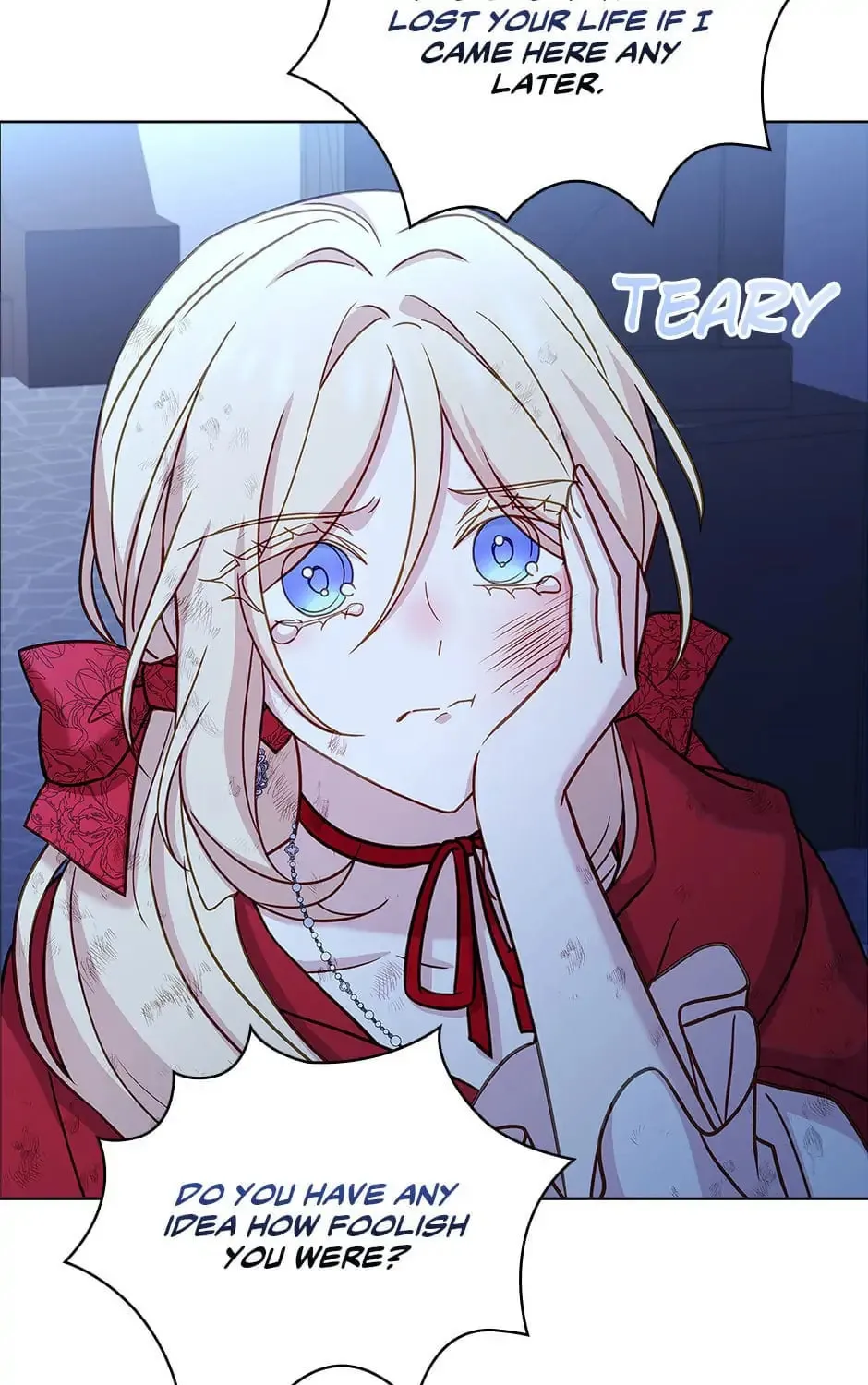 The Lady Needs a Break Chapter 95 page 121 - 