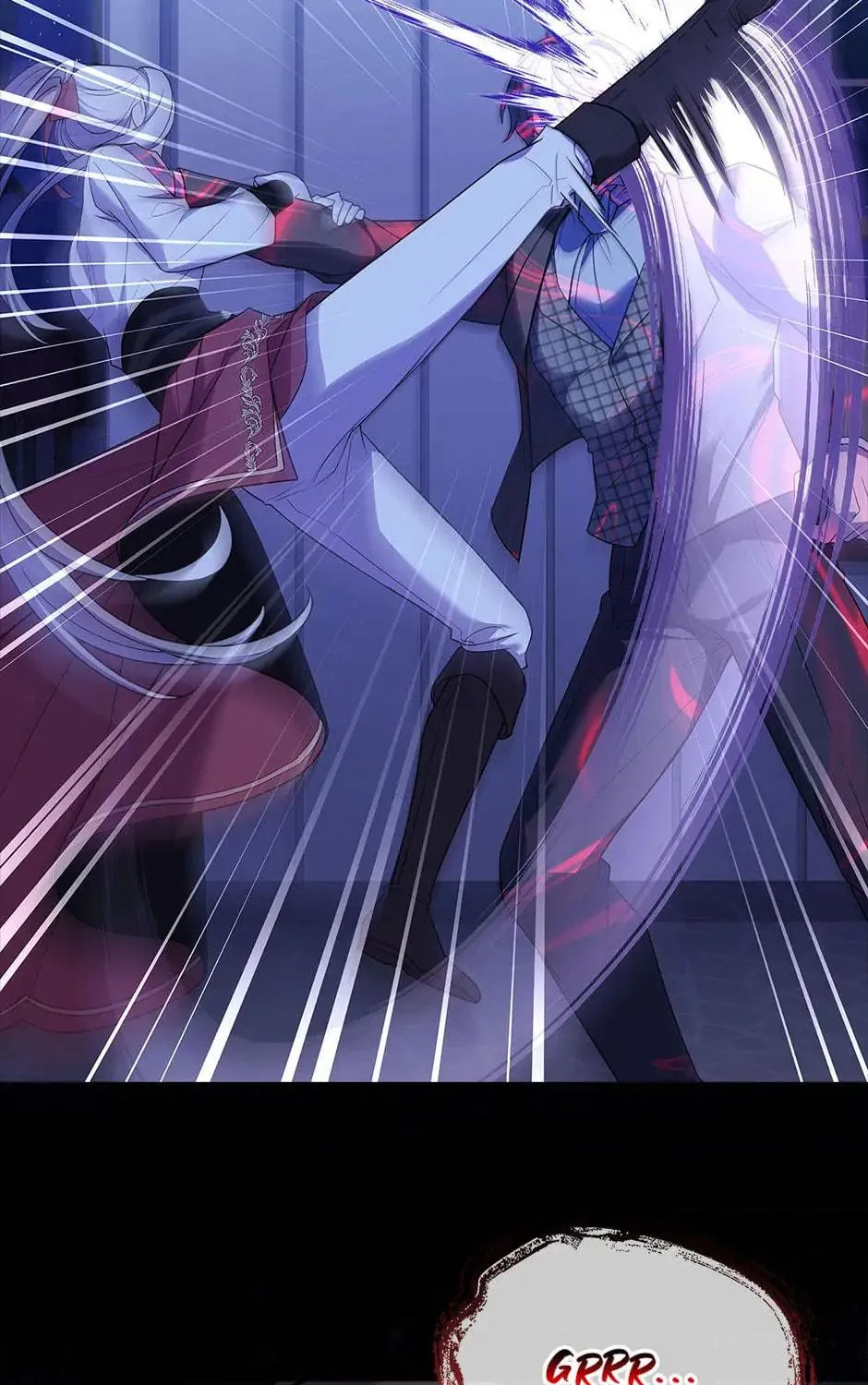 The Lady Needs a Break Chapter 95 page 35 - 