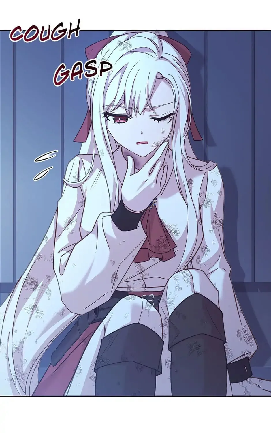 The Lady Needs a Break Chapter 95 page 61 - 