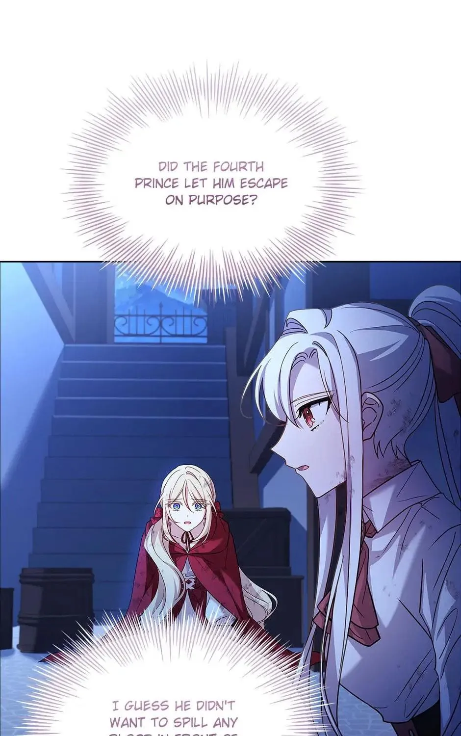 The Lady Needs a Break Chapter 95 page 89 - 