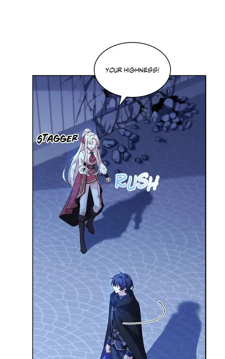 The Lady Needs a Break Chapter 95 page 91 - 