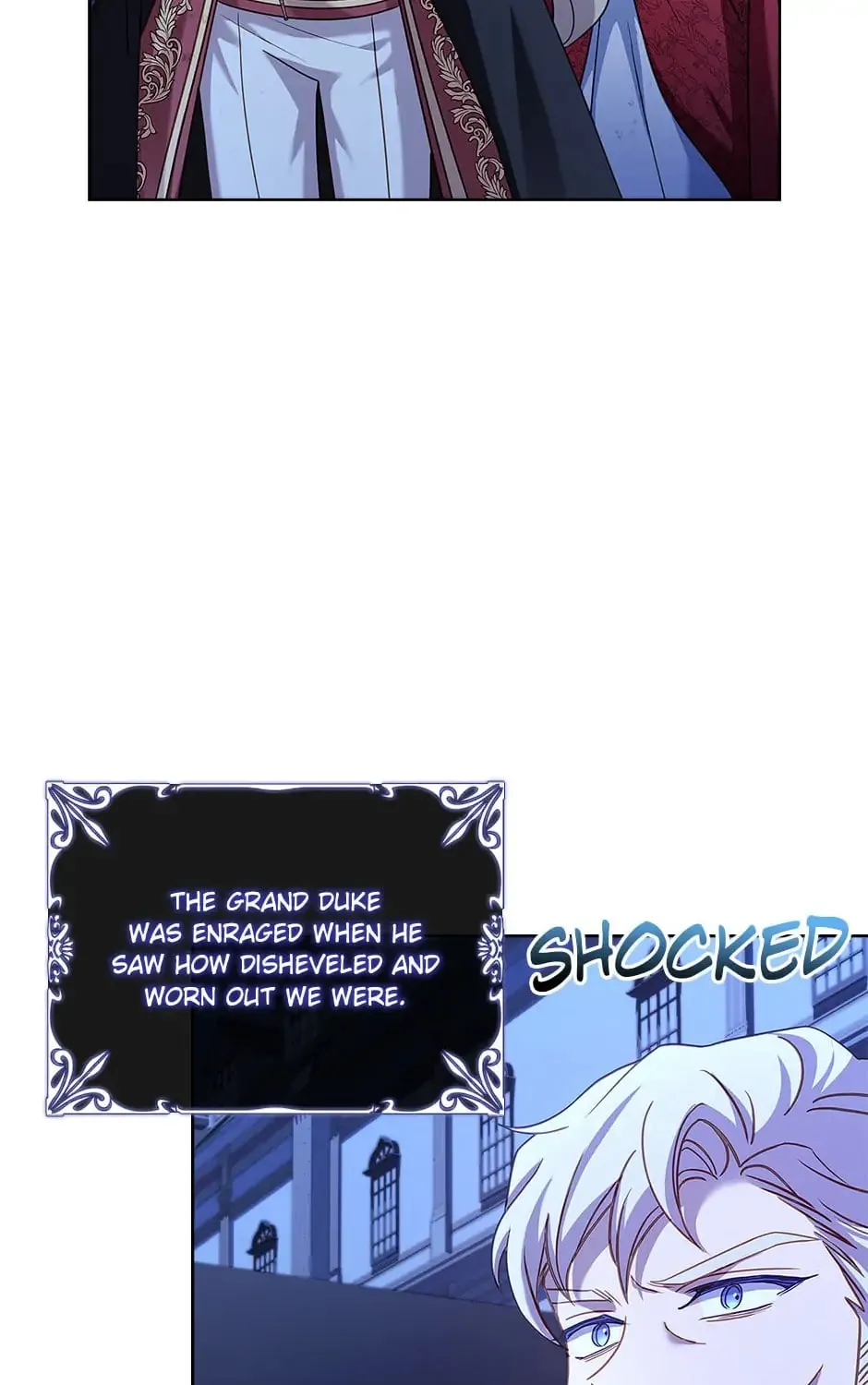 The Lady Needs a Break Chapter 96 page 123 - 