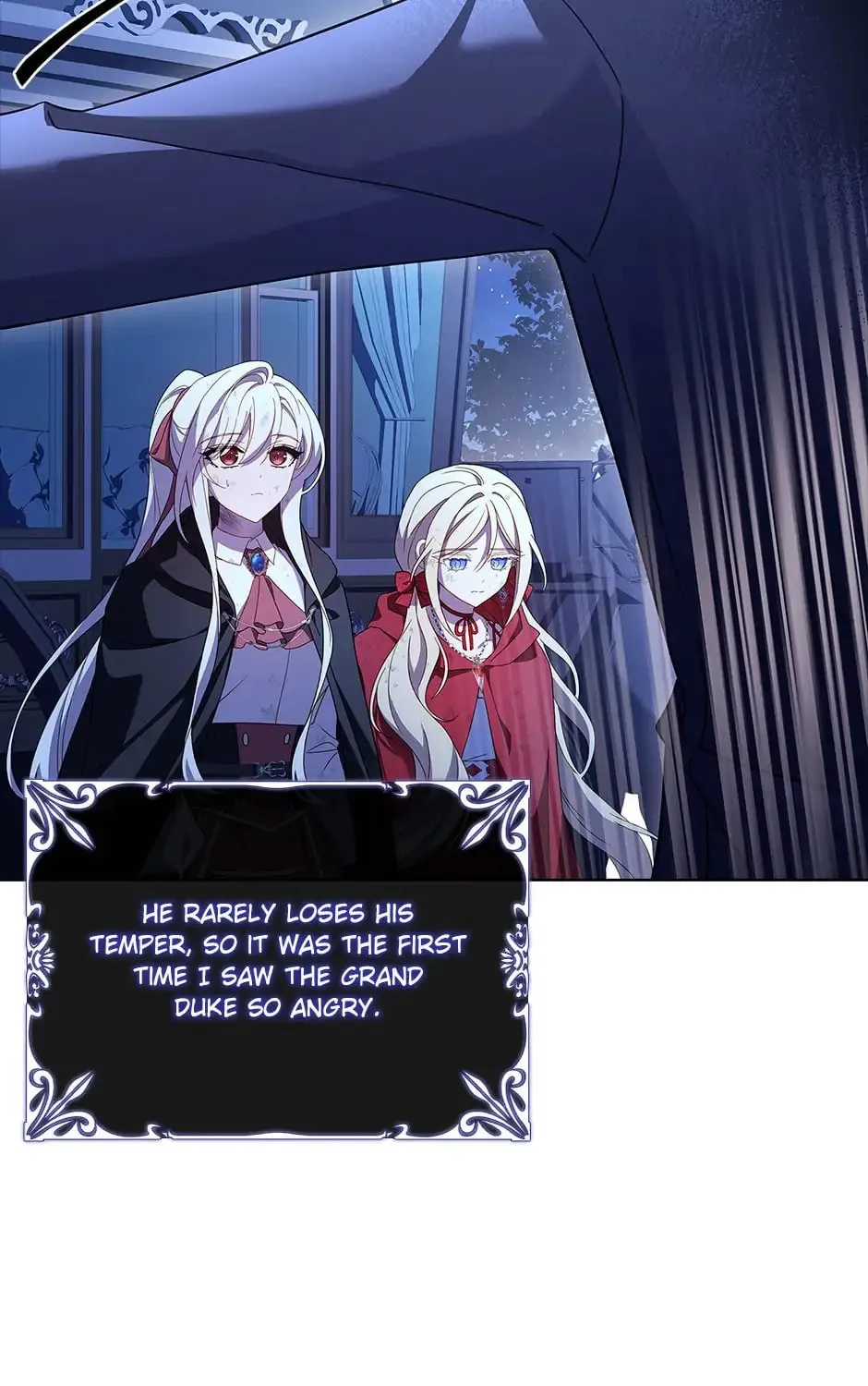 The Lady Needs a Break Chapter 96 page 127 - 