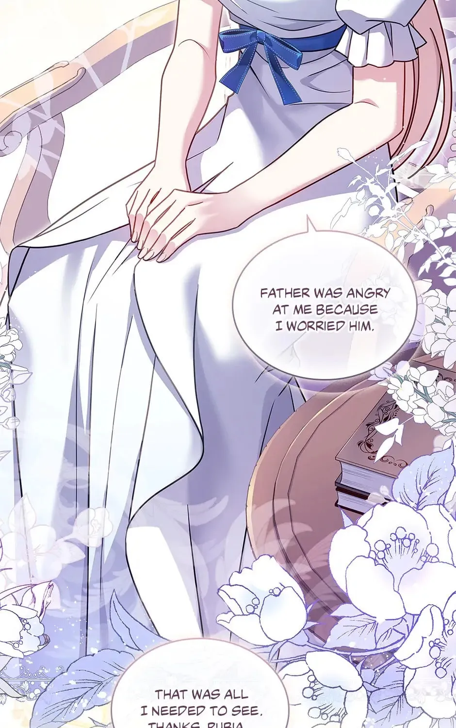 The Lady Needs a Break Chapter 96 page 151 - 