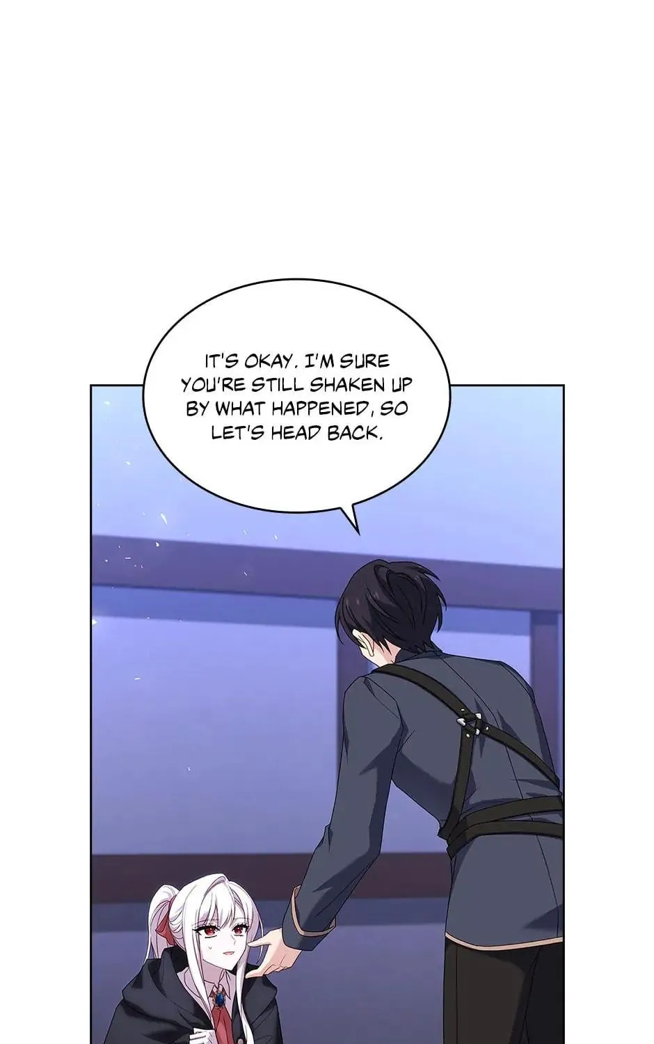 The Lady Needs a Break Chapter 96 page 23 - 