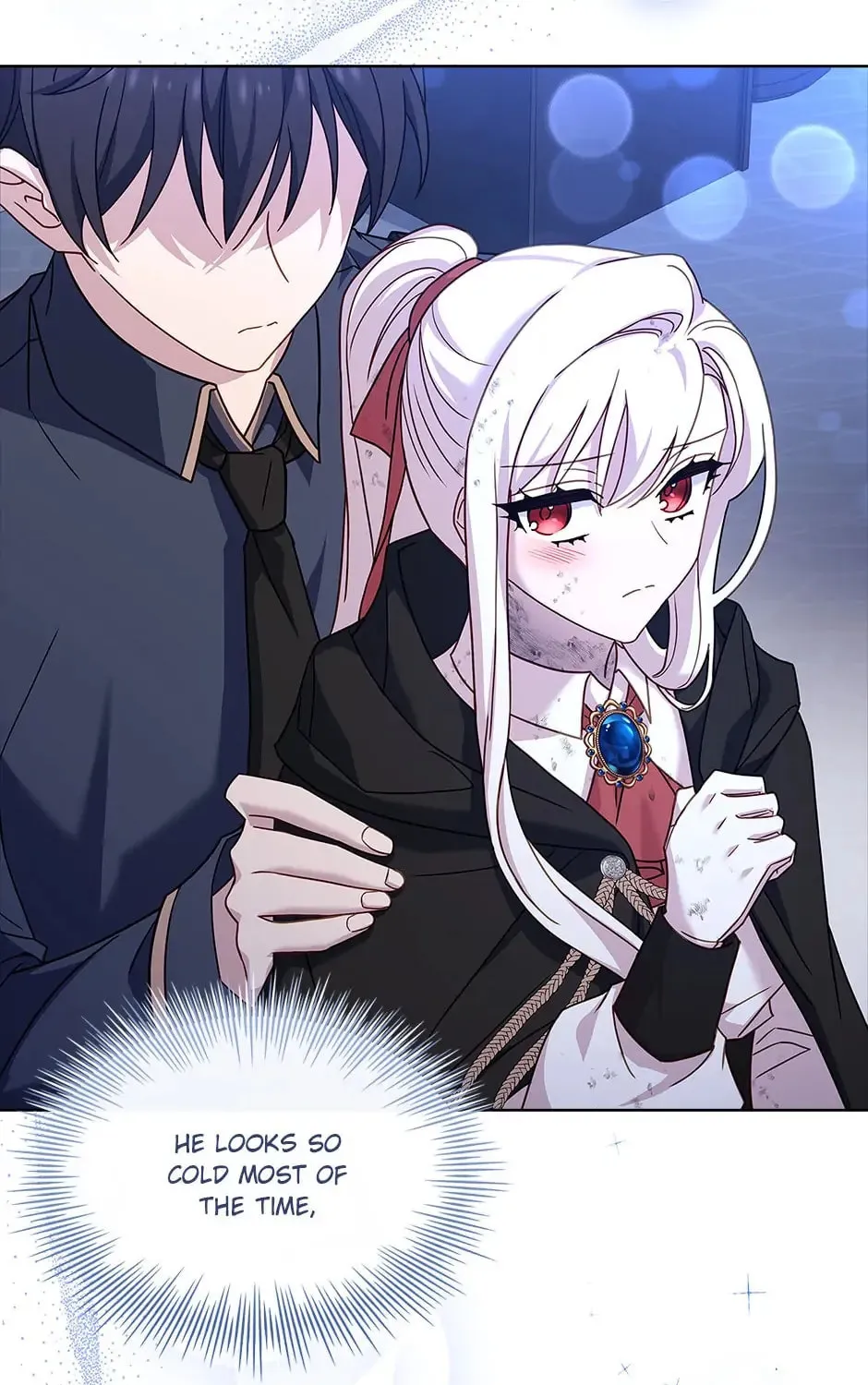 The Lady Needs a Break Chapter 96 page 37 - 