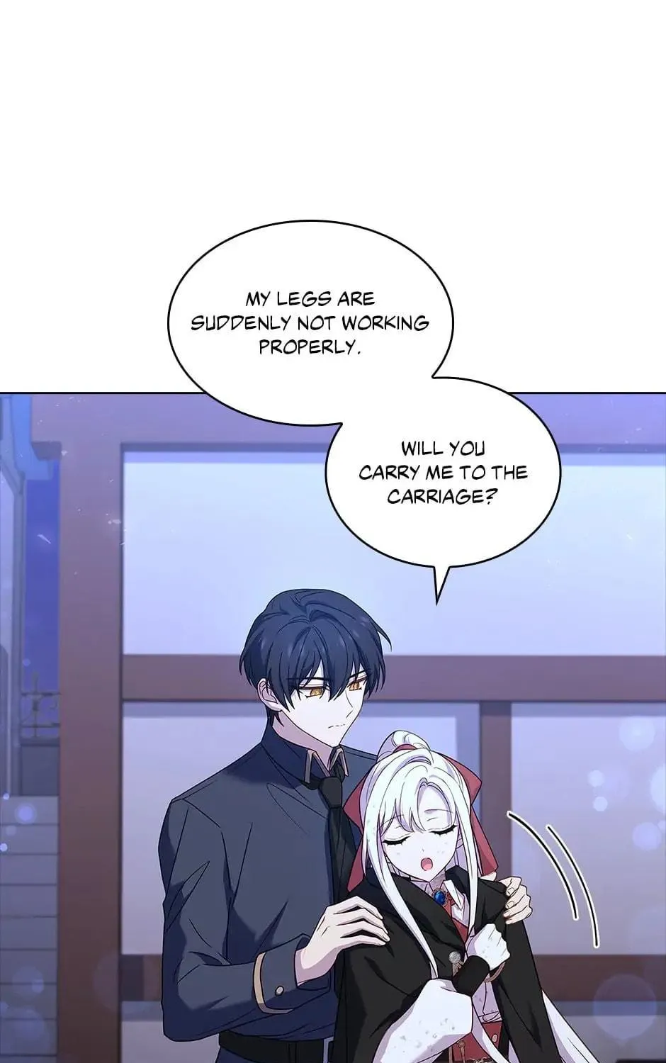 The Lady Needs a Break Chapter 96 page 47 - 