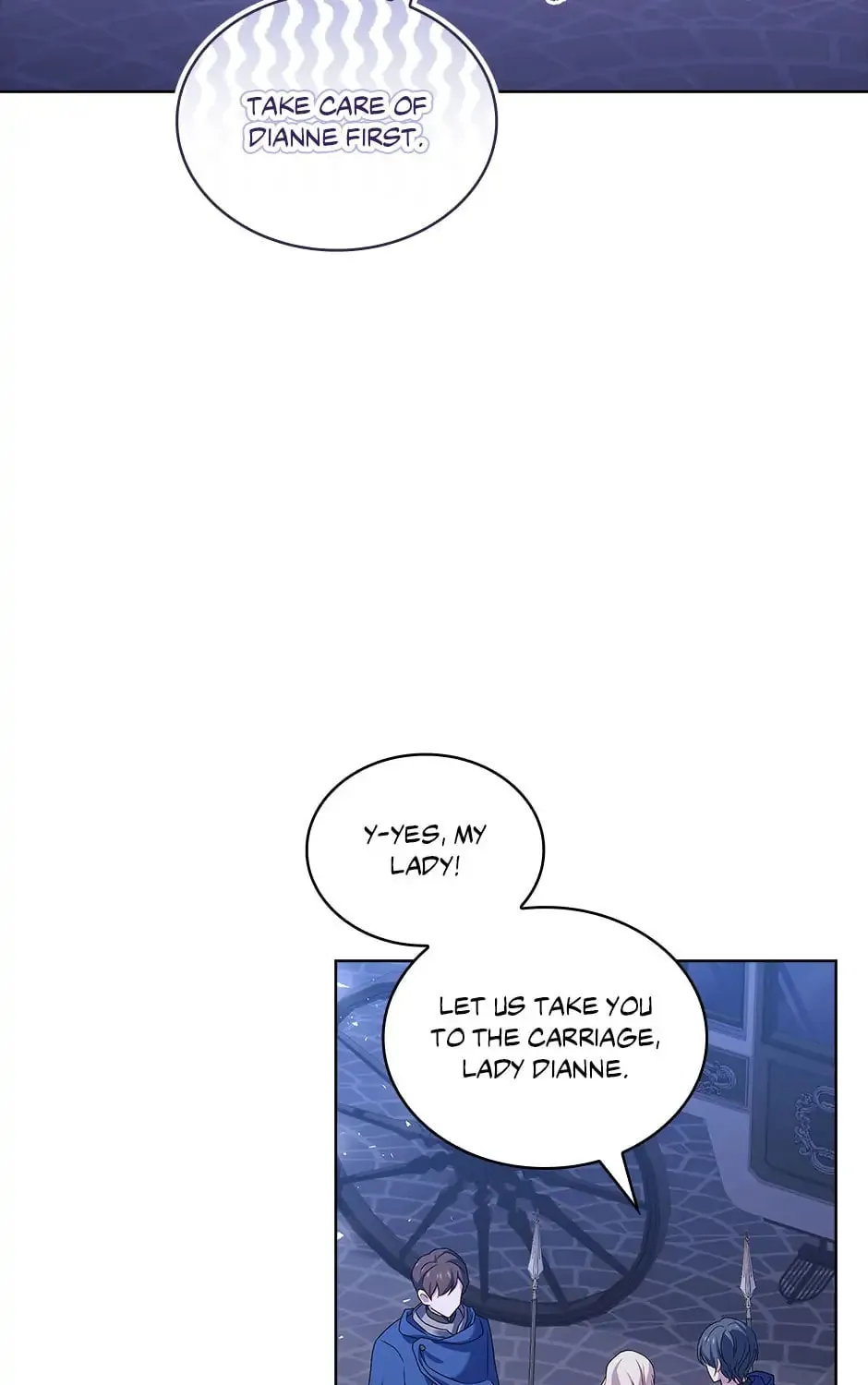 The Lady Needs a Break Chapter 96 page 7 - 