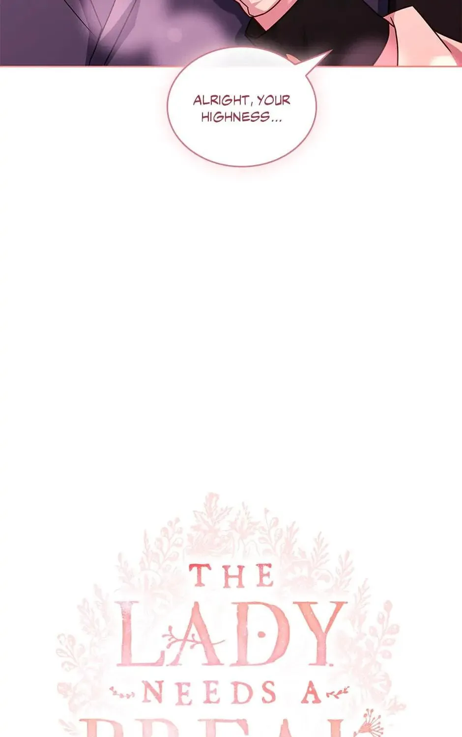 The Lady Needs a Break Chapter 96 page 69 - 