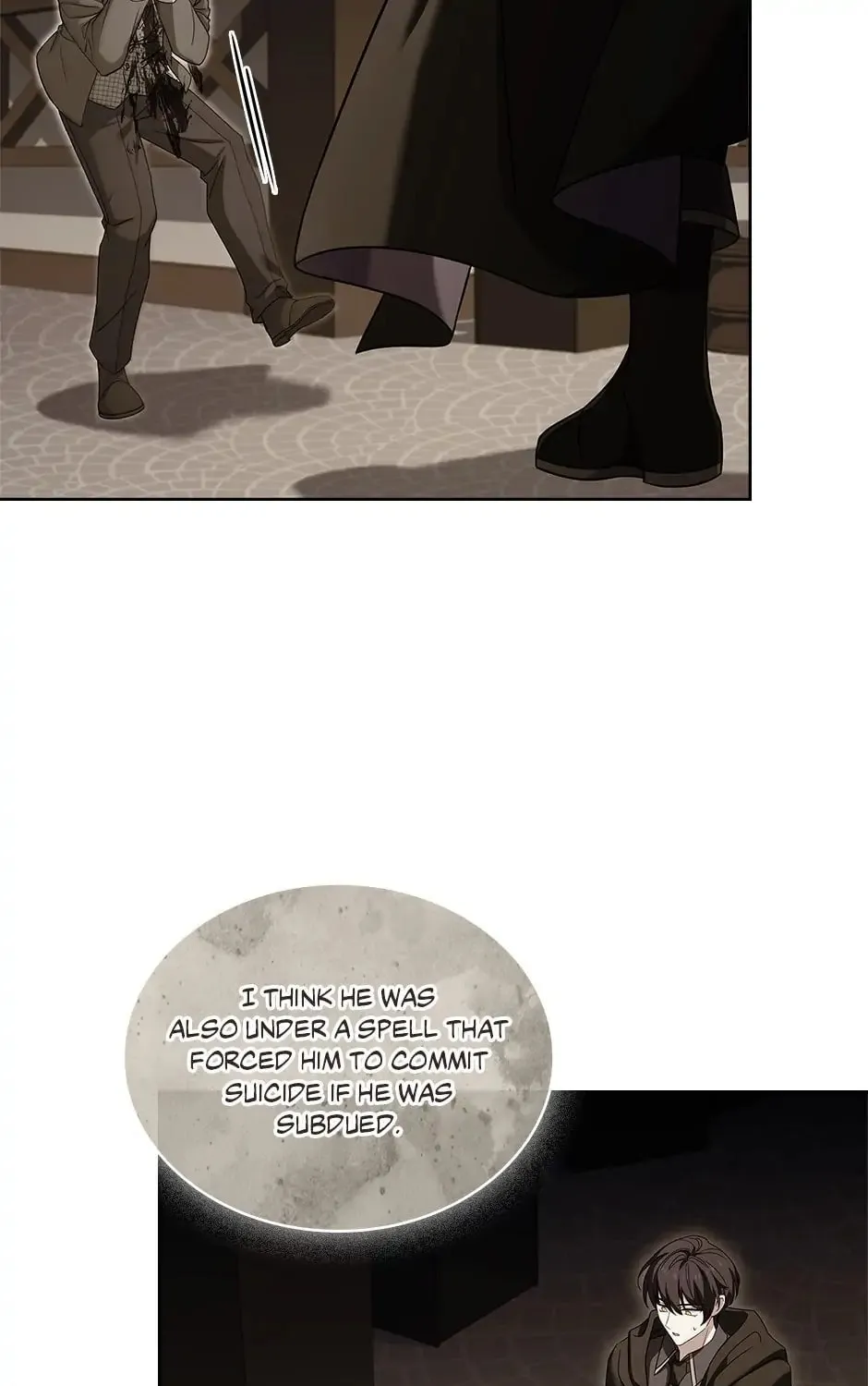 The Lady Needs a Break Chapter 96 page 87 - 