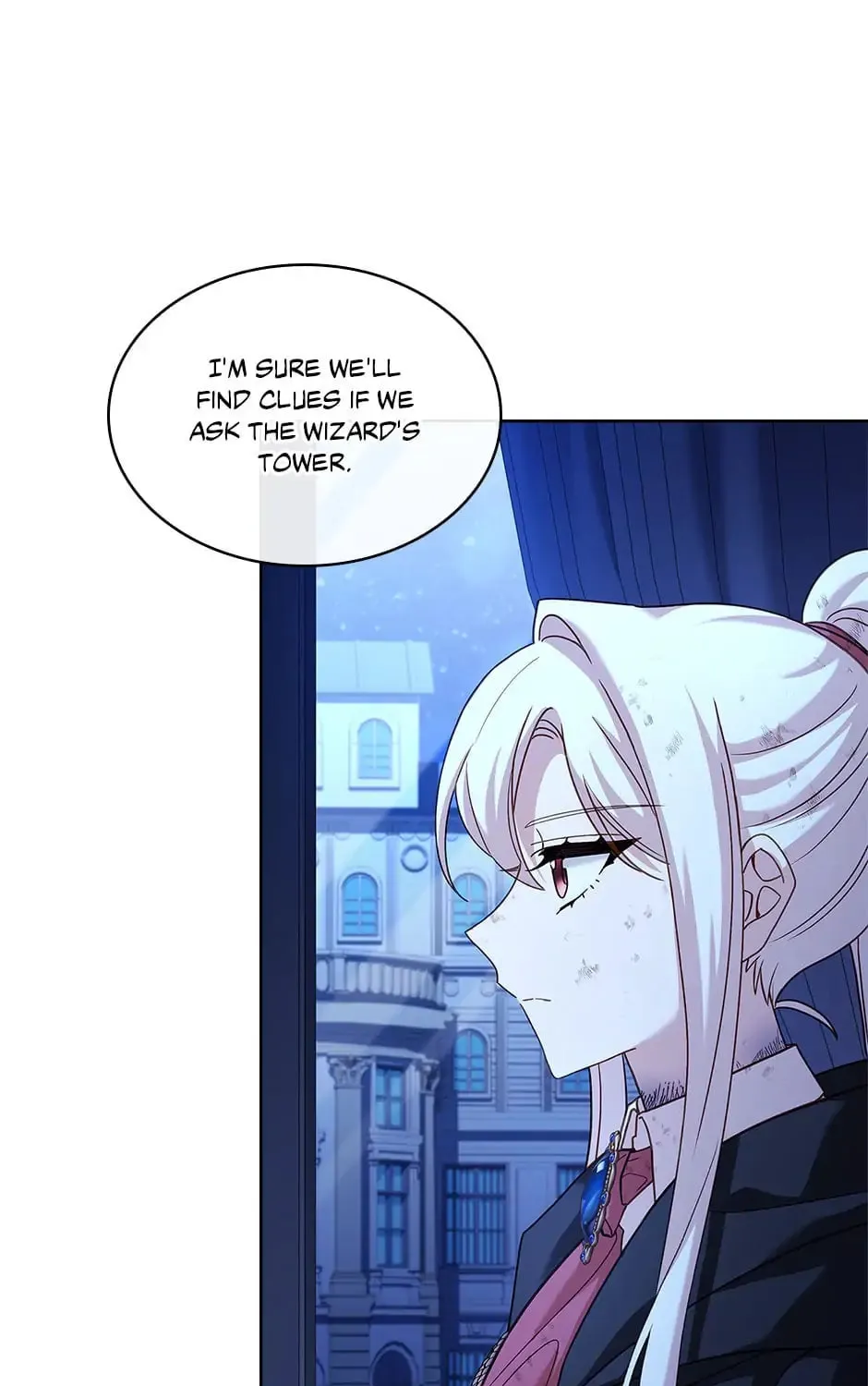 The Lady Needs a Break Chapter 96 page 97 - 