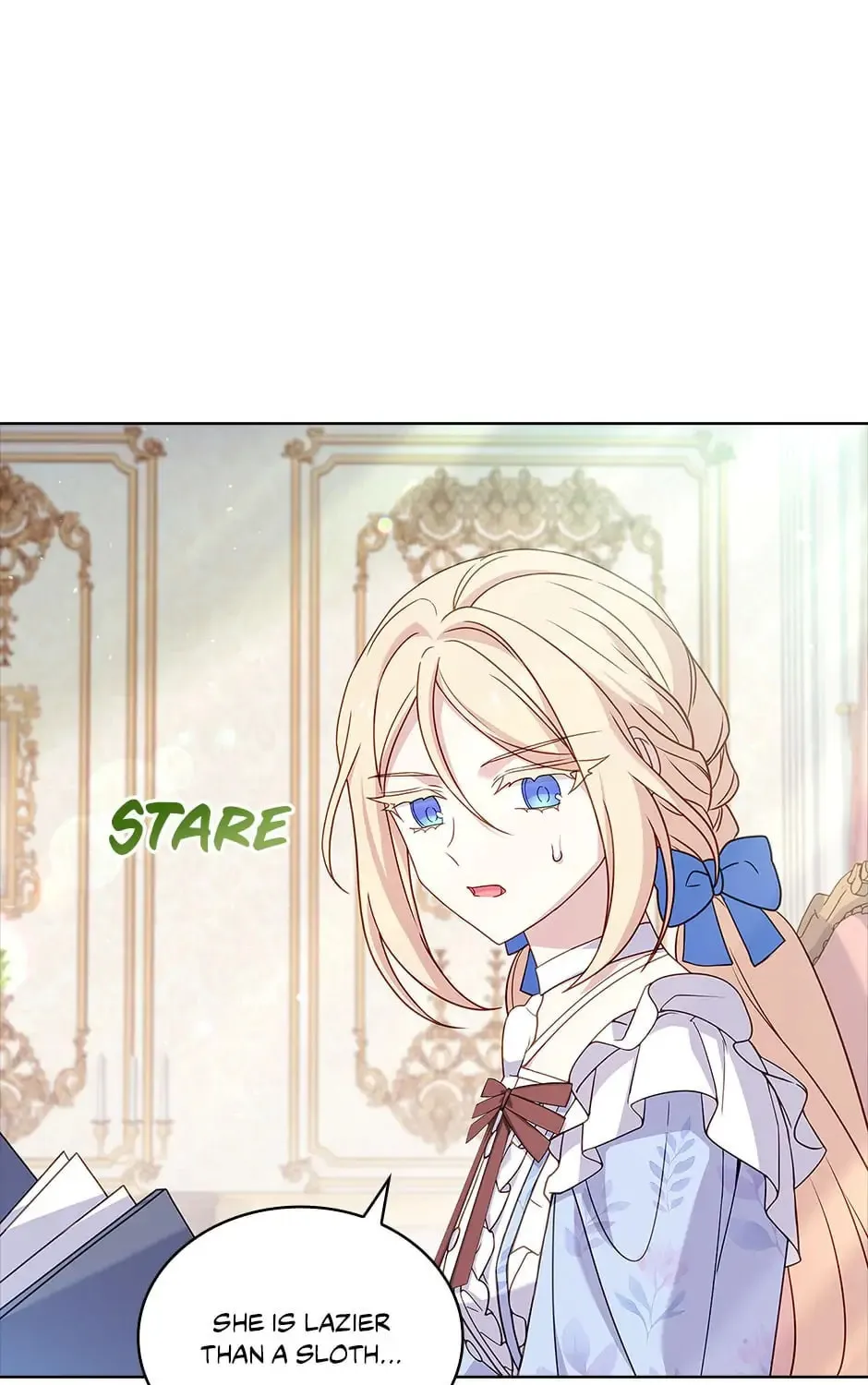 The Lady Needs a Break Chapter 97 page 1 - 