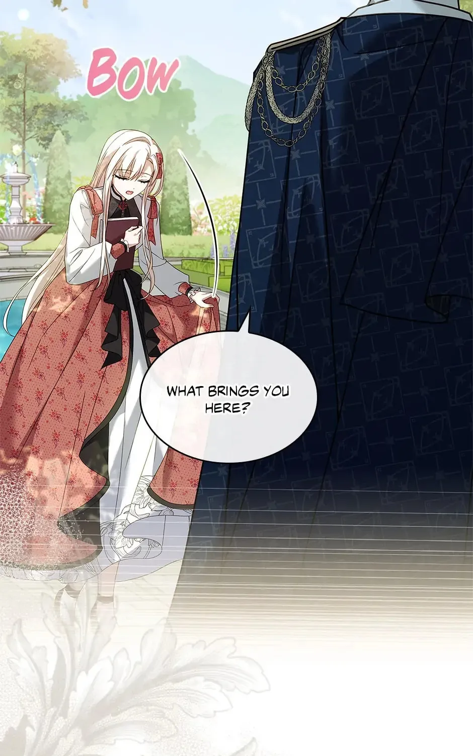 The Lady Needs a Break Chapter 97 page 115 - 