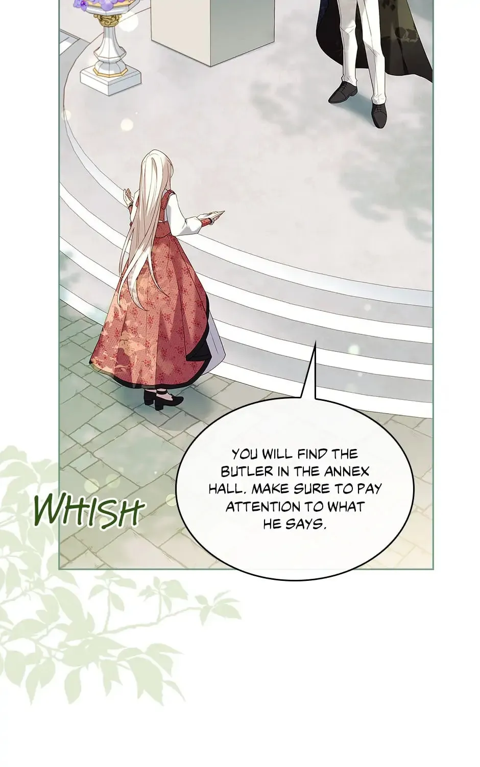 The Lady Needs a Break Chapter 97 page 121 - 