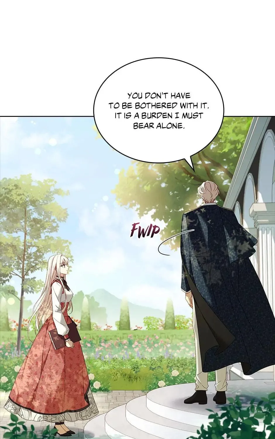 The Lady Needs a Break Chapter 97 page 143 - 