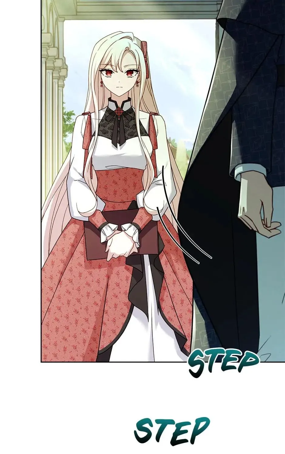 The Lady Needs a Break Chapter 97 page 155 - 