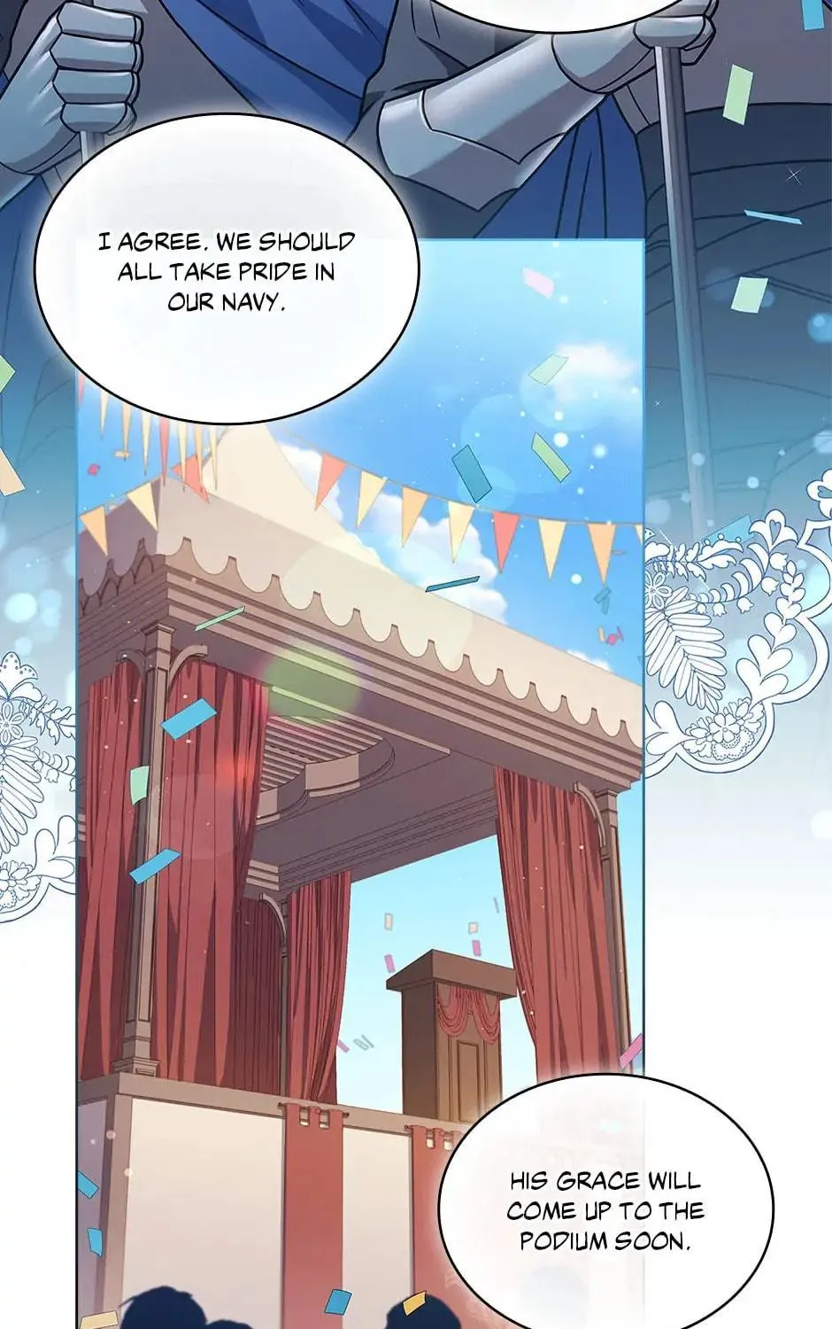 The Lady Needs a Break Chapter 97 page 167 - 