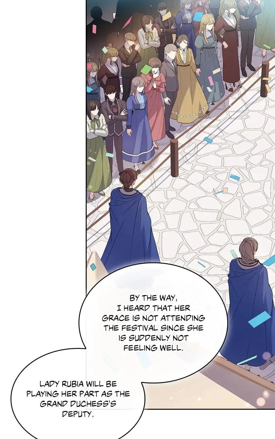 The Lady Needs a Break Chapter 97 page 169 - 