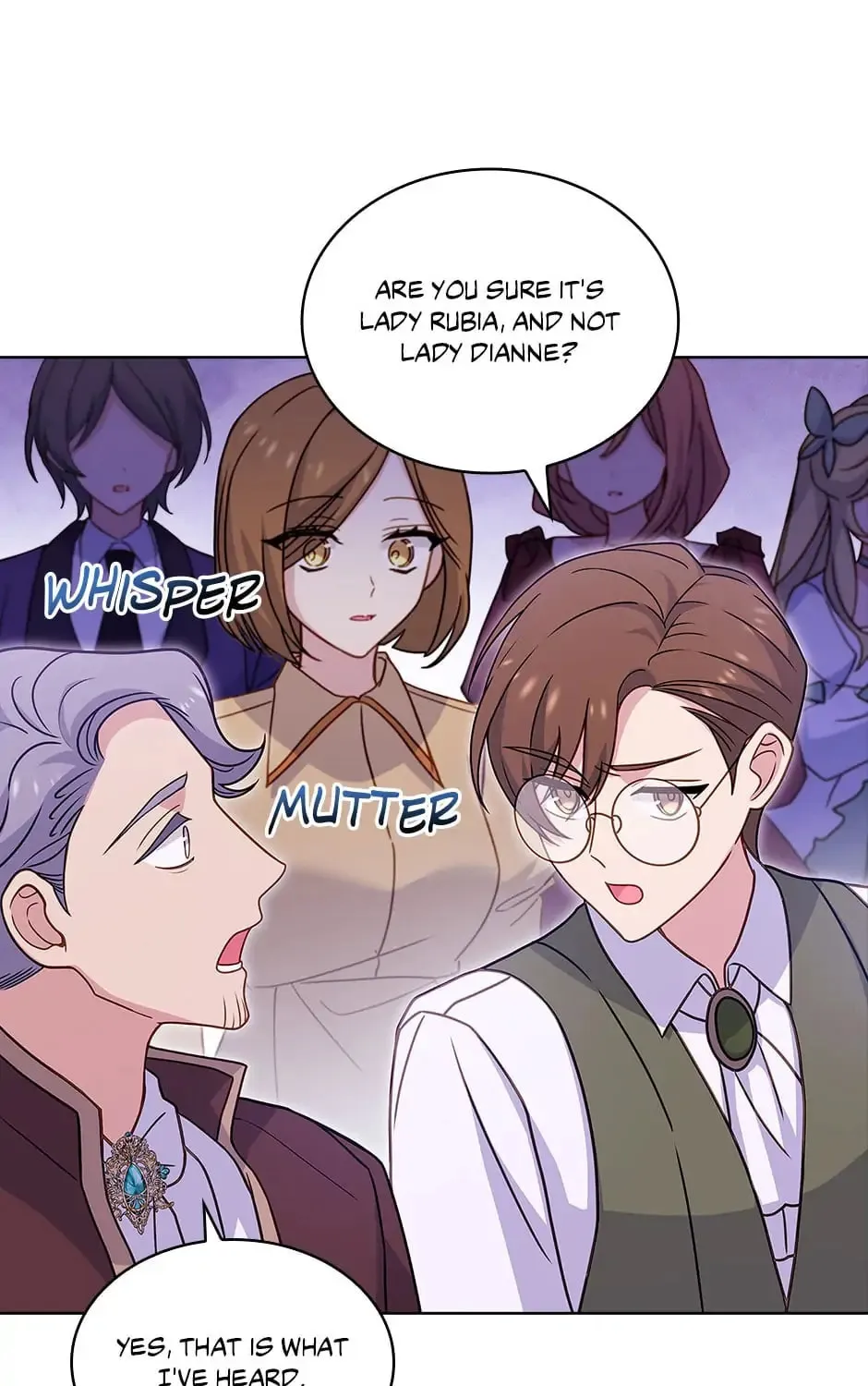 The Lady Needs a Break Chapter 97 page 171 - 