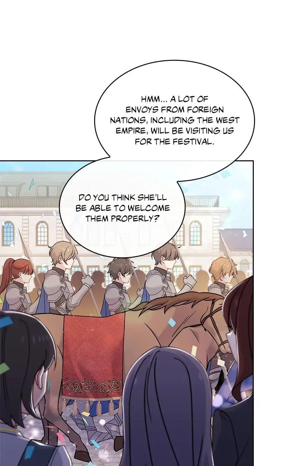 The Lady Needs a Break Chapter 97 page 173 - 