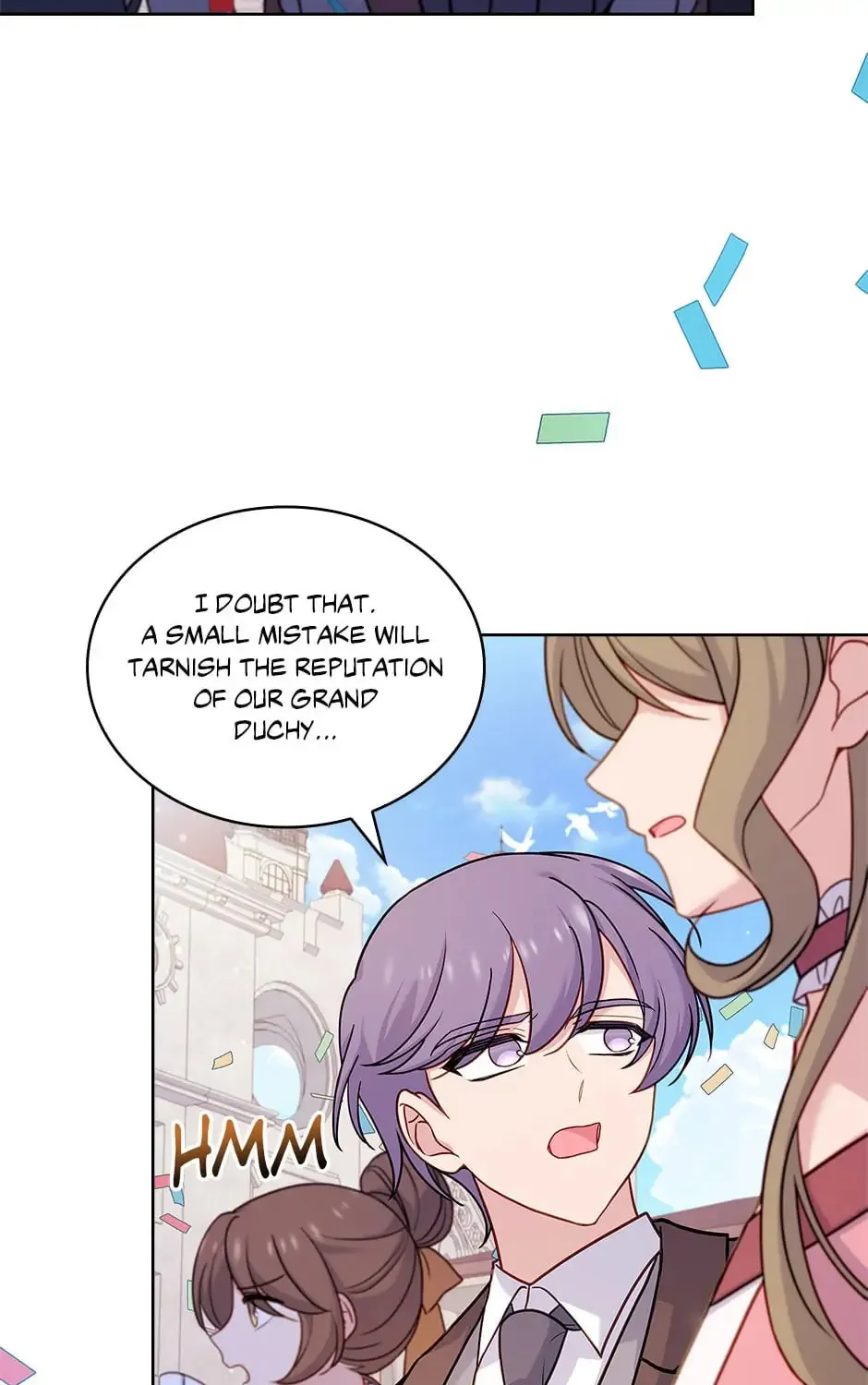 The Lady Needs a Break Chapter 97 page 175 - 