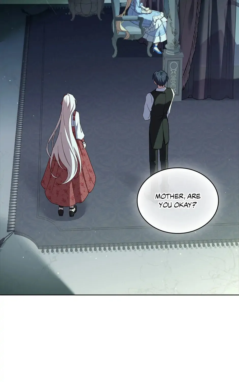 The Lady Needs a Break Chapter 97 page 21 - 