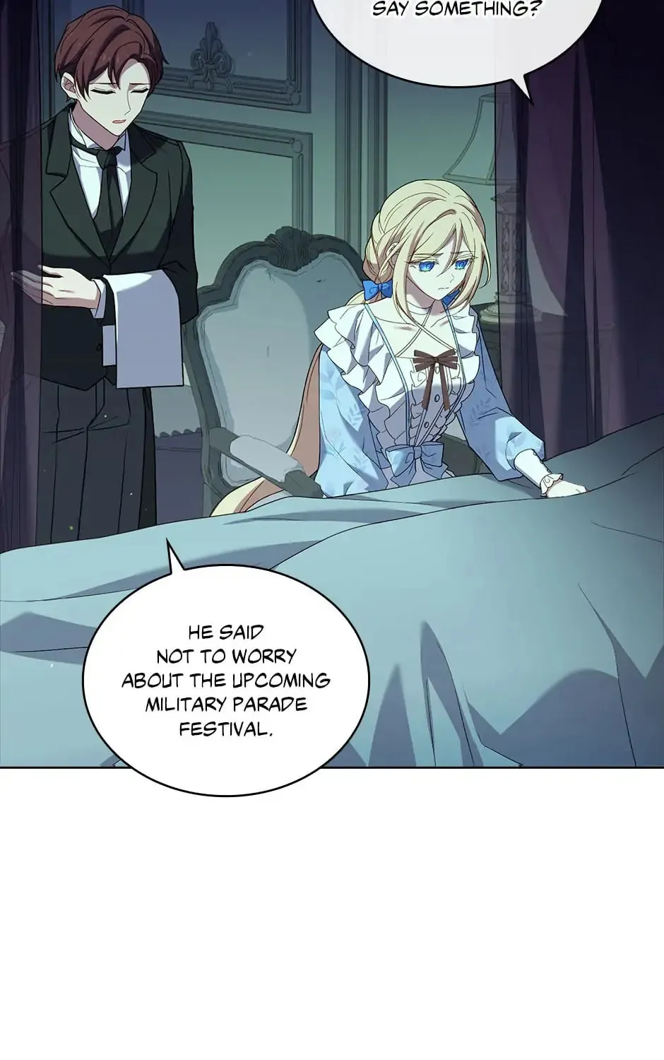 The Lady Needs a Break Chapter 97 page 27 - 