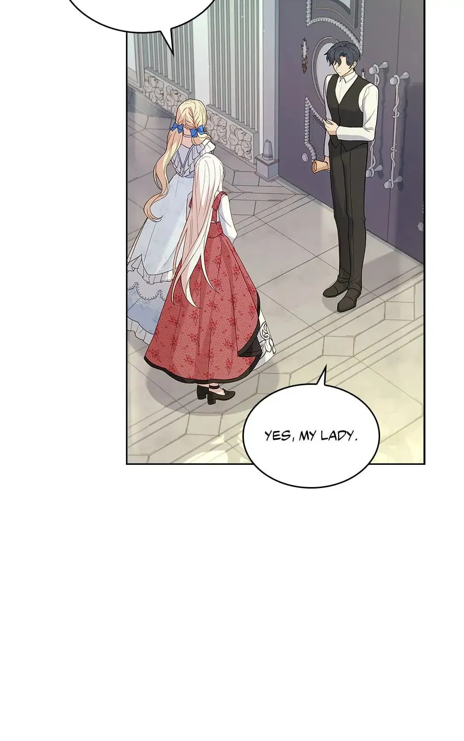 The Lady Needs a Break Chapter 97 page 33 - 