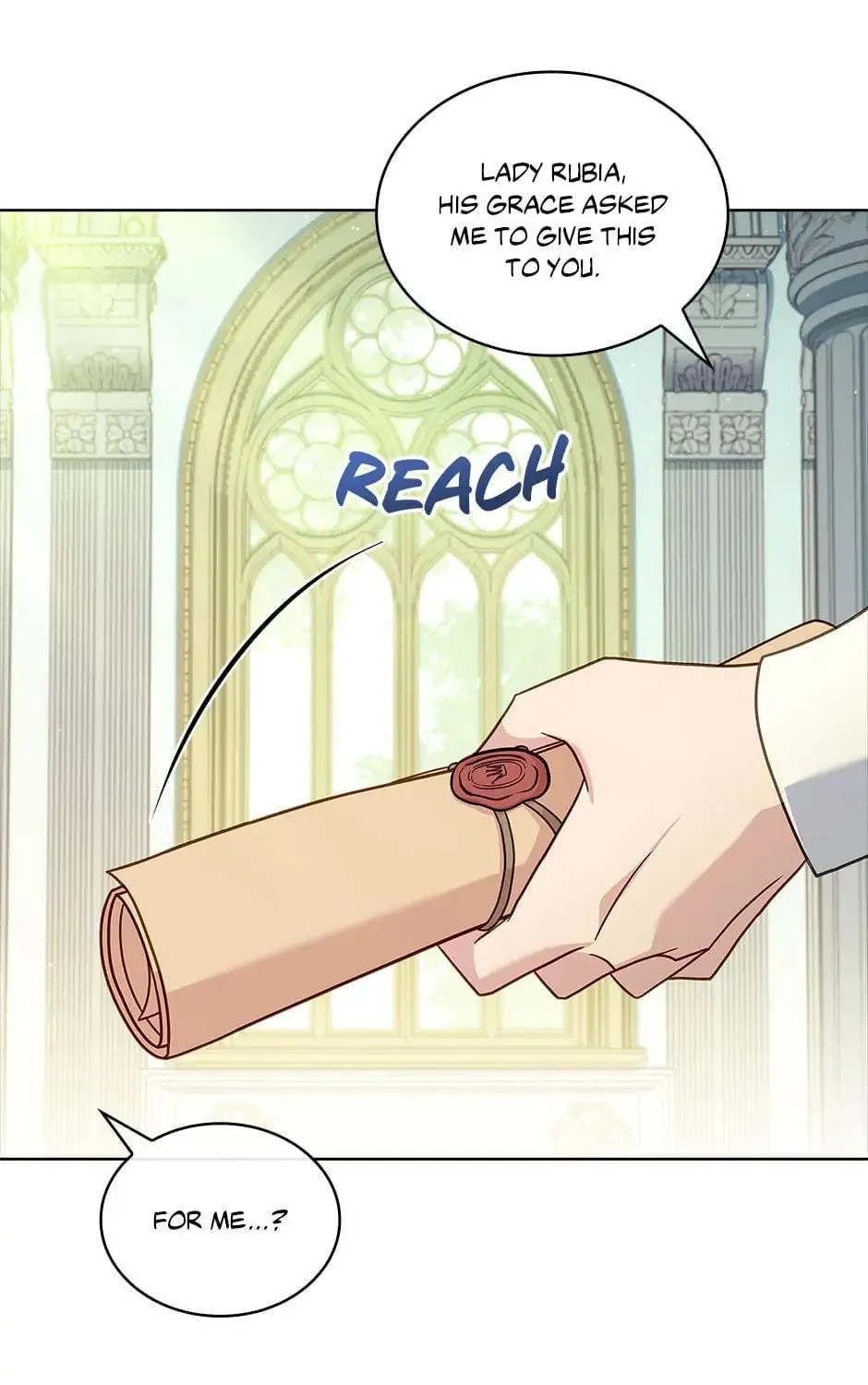The Lady Needs a Break Chapter 97 page 35 - 