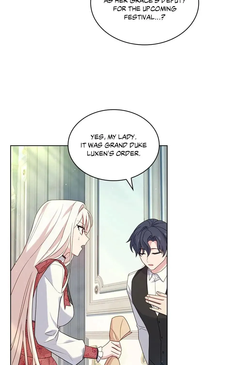 The Lady Needs a Break Chapter 97 page 39 - 