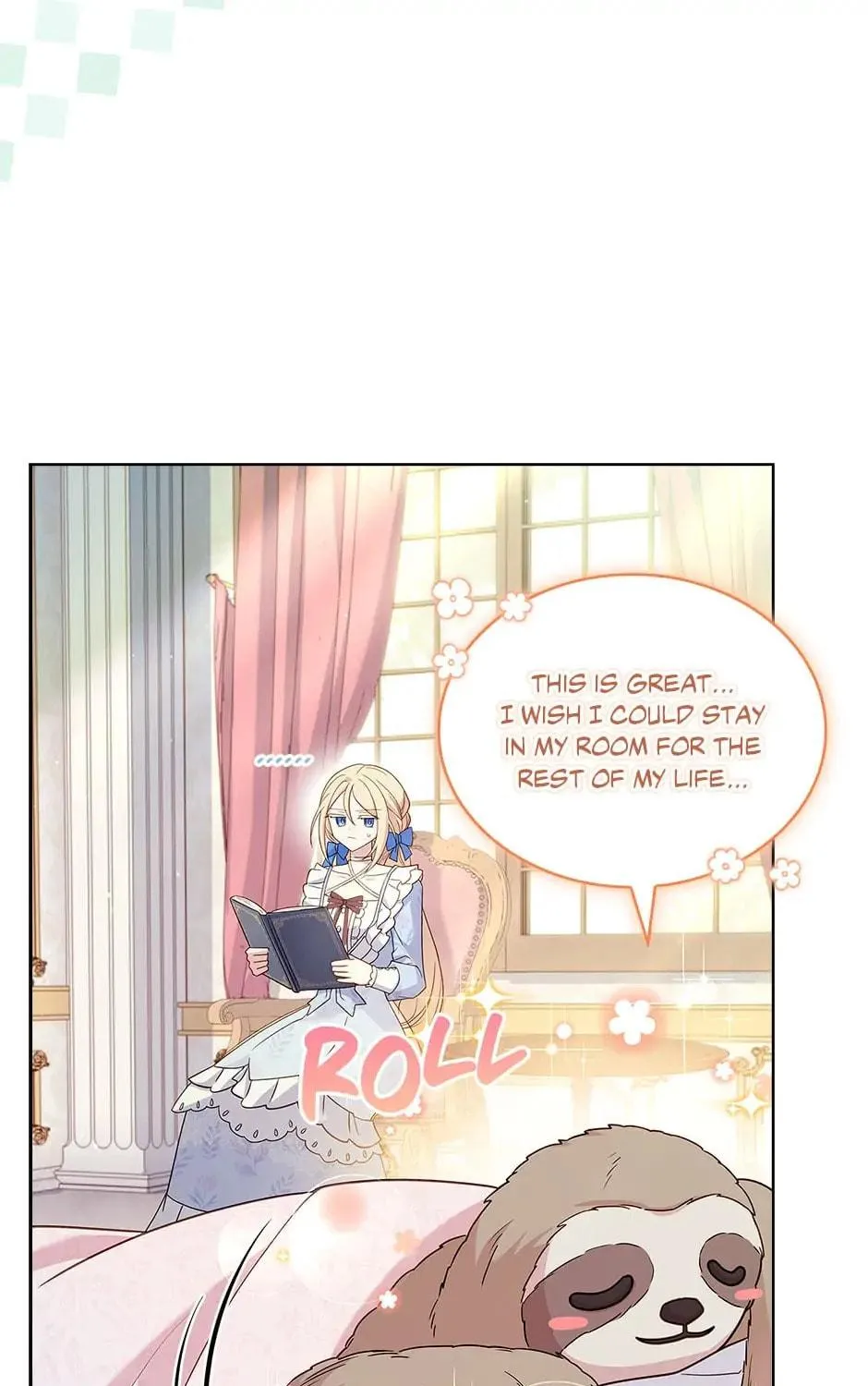 The Lady Needs a Break Chapter 97 page 5 - 