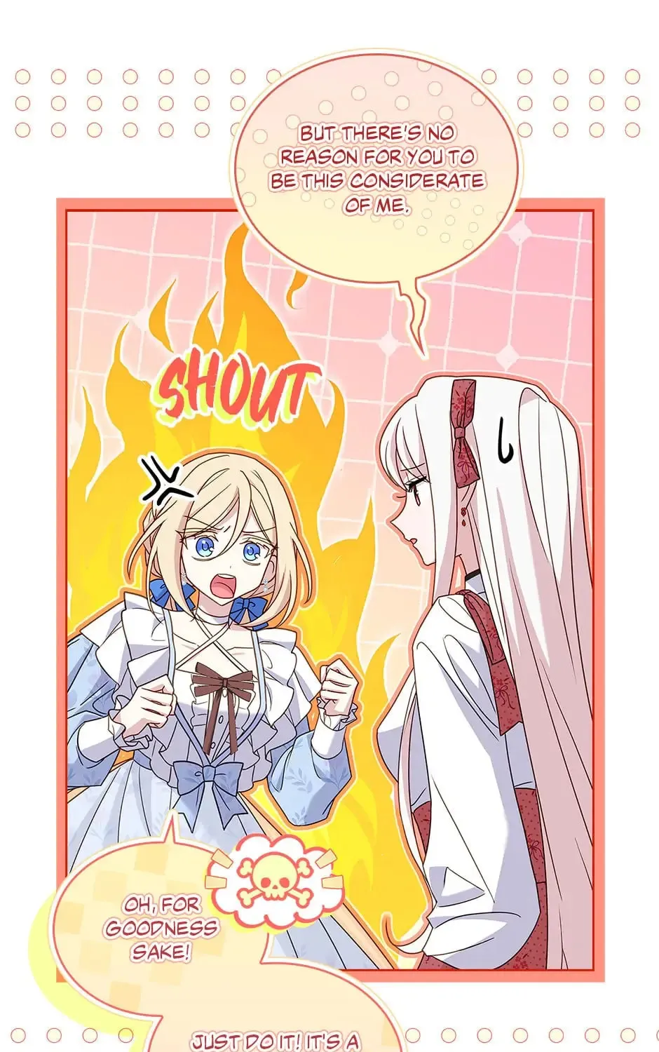 The Lady Needs a Break Chapter 97 page 61 - 