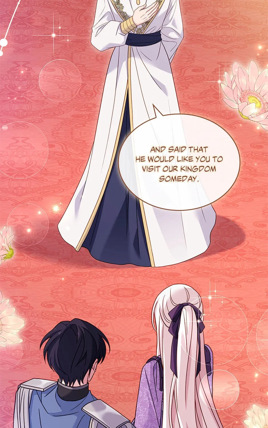 The Lady Needs a Break Chapter 98 page 135 - 