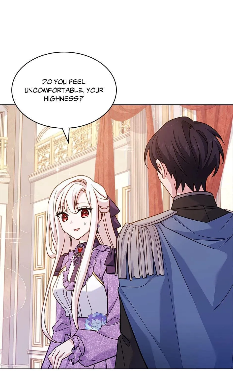 The Lady Needs a Break Chapter 98 page 149 - 