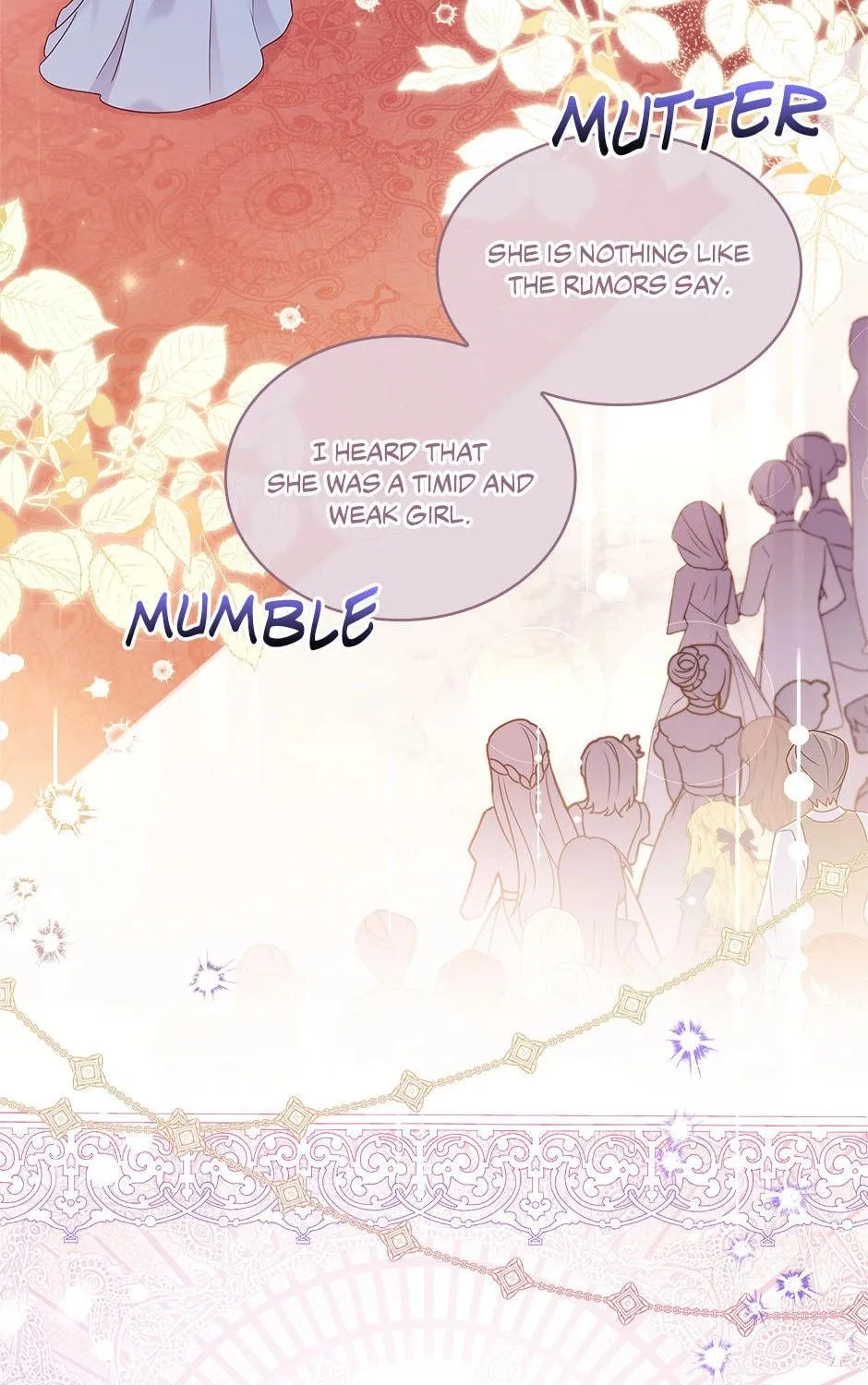 The Lady Needs a Break Chapter 98 page 17 - 