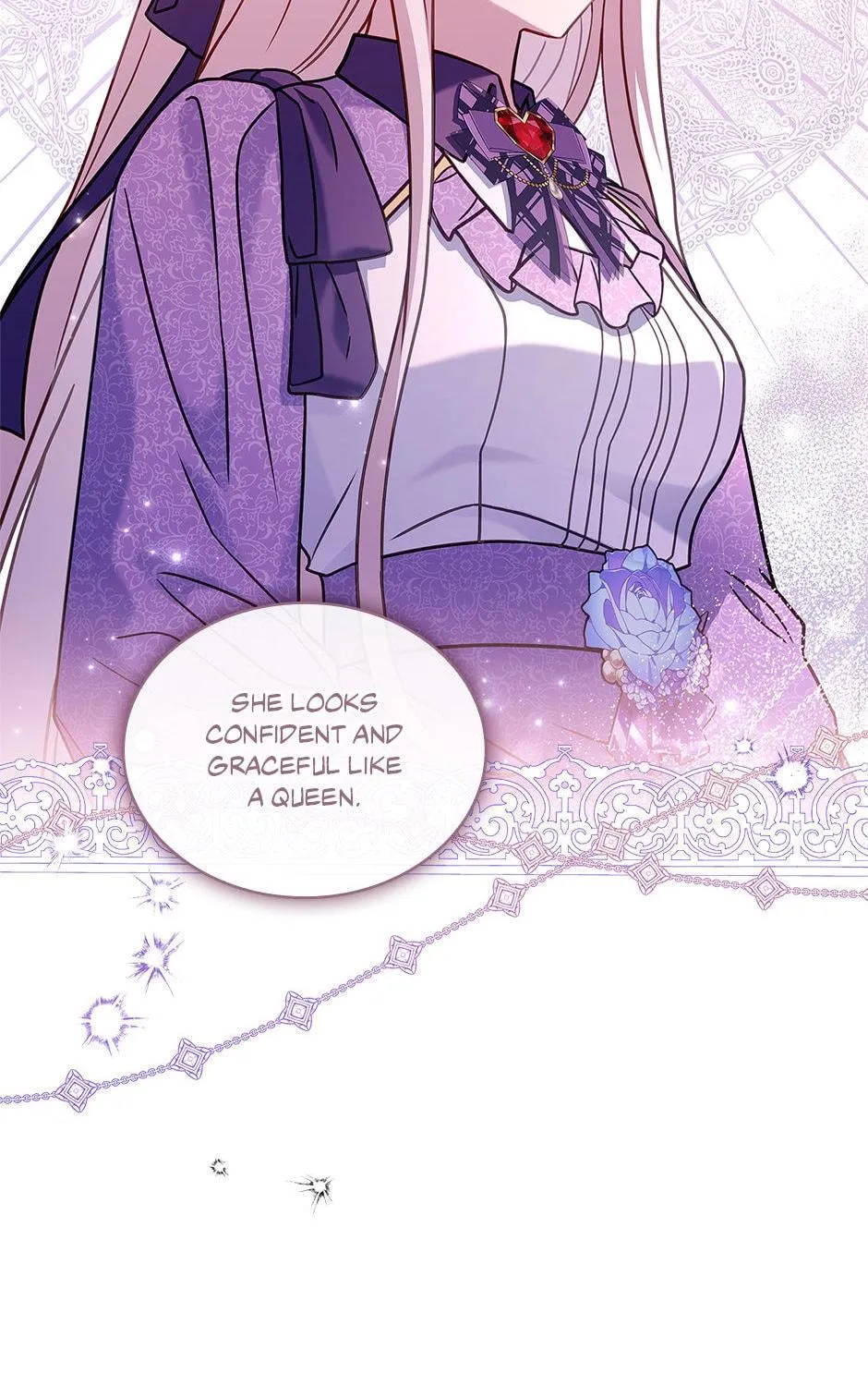The Lady Needs a Break Chapter 98 page 19 - 