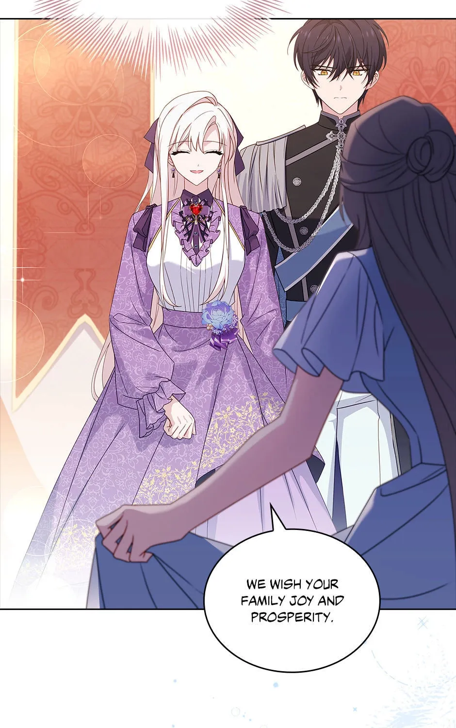 The Lady Needs a Break Chapter 98 page 21 - 