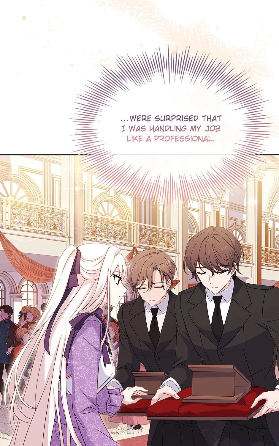 The Lady Needs a Break Chapter 98 page 25 - 