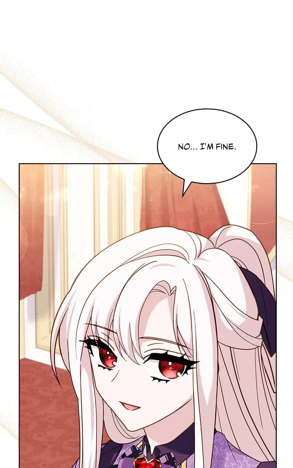 The Lady Needs a Break Chapter 98 page 33 - 