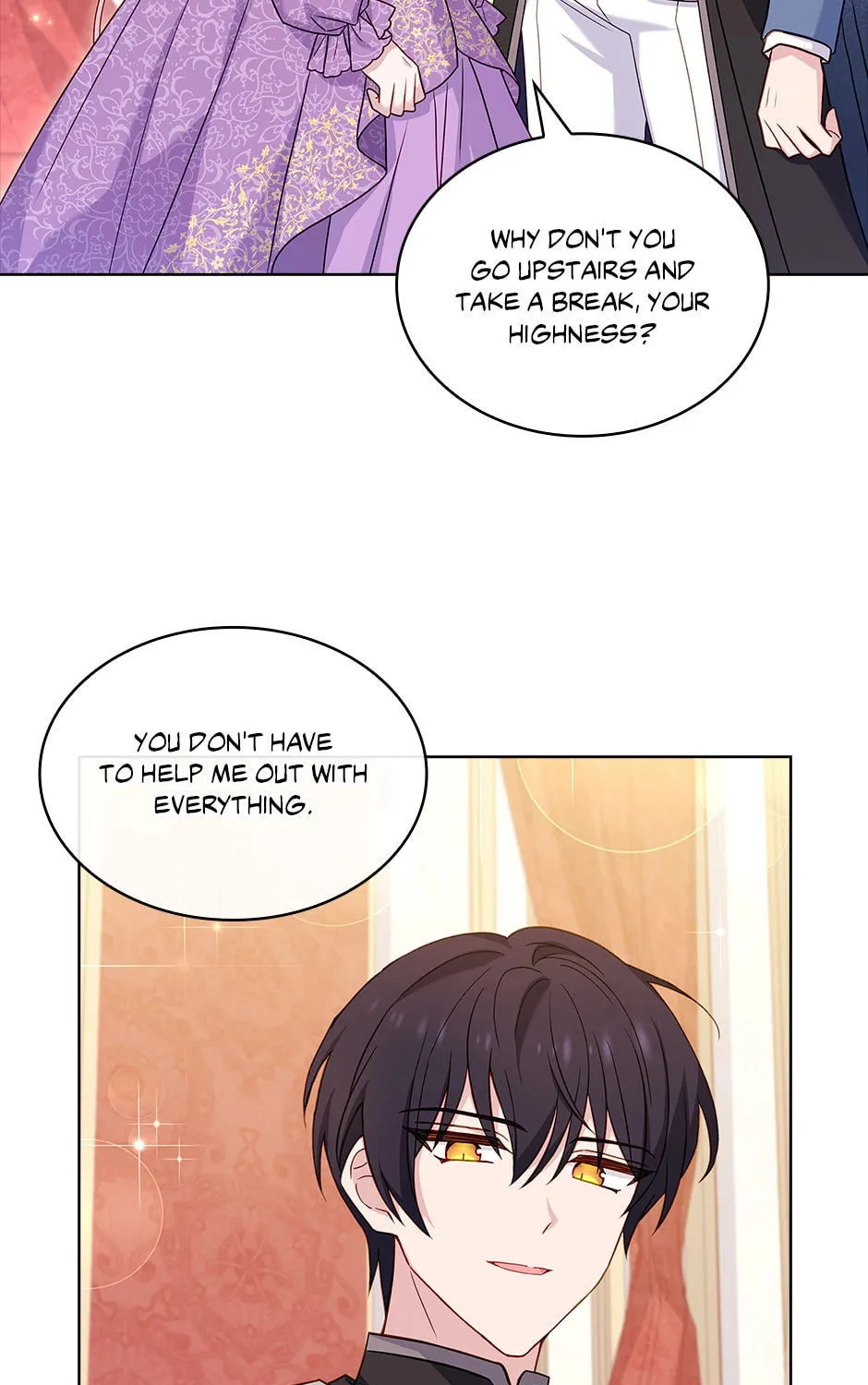 The Lady Needs a Break Chapter 98 page 37 - 