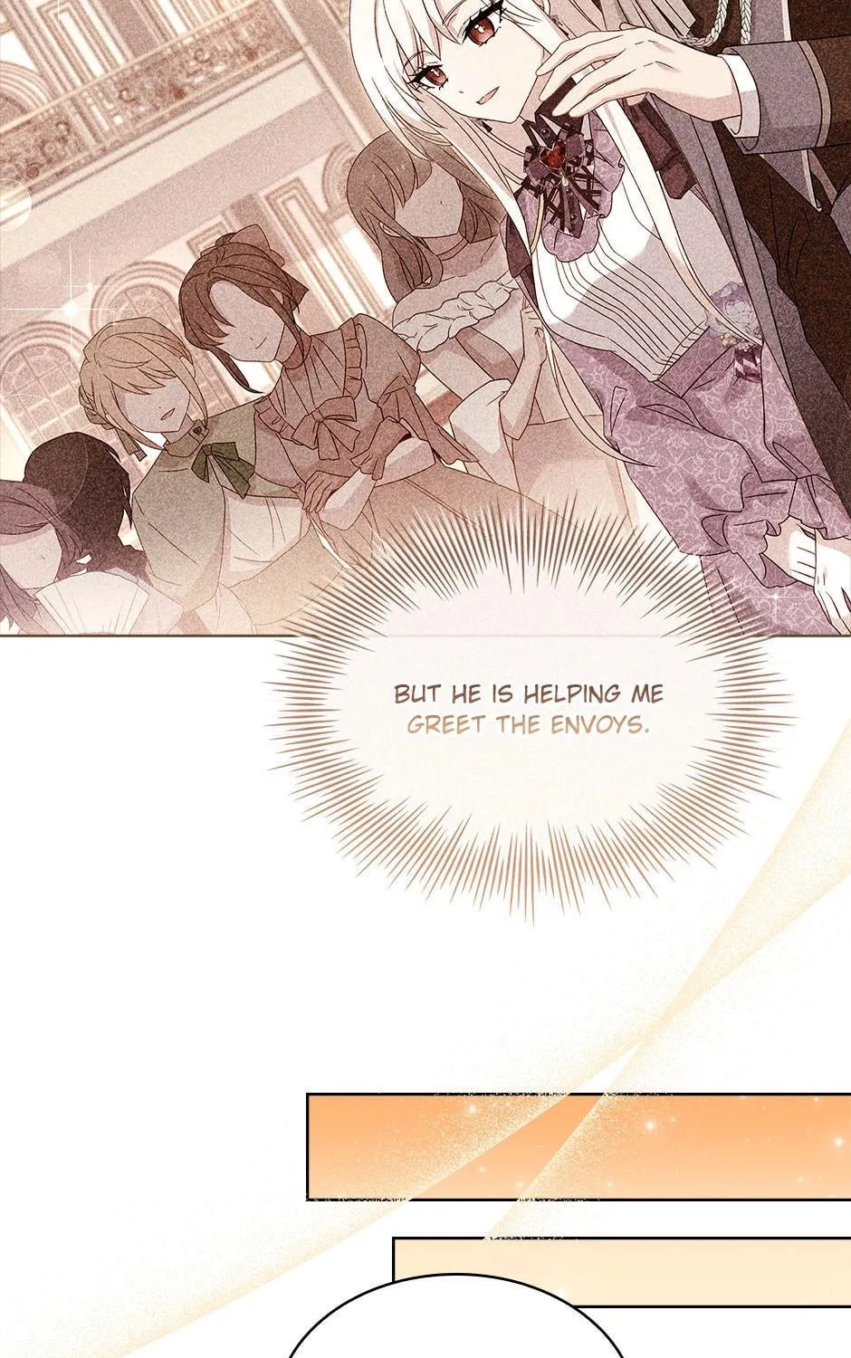 The Lady Needs a Break Chapter 98 page 41 - 
