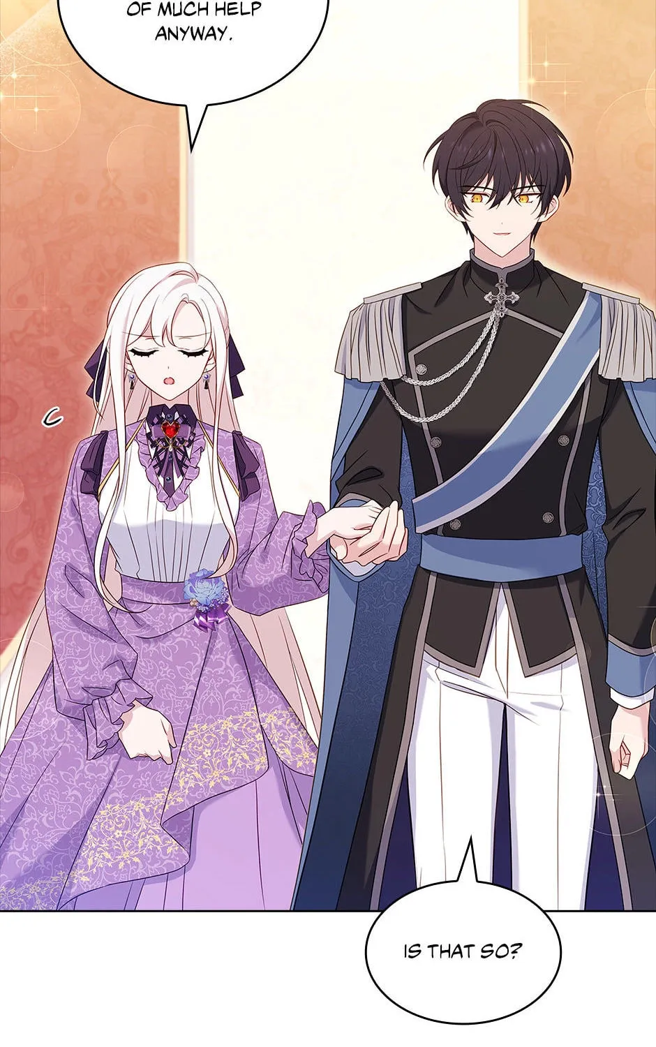 The Lady Needs a Break Chapter 98 page 43 - 