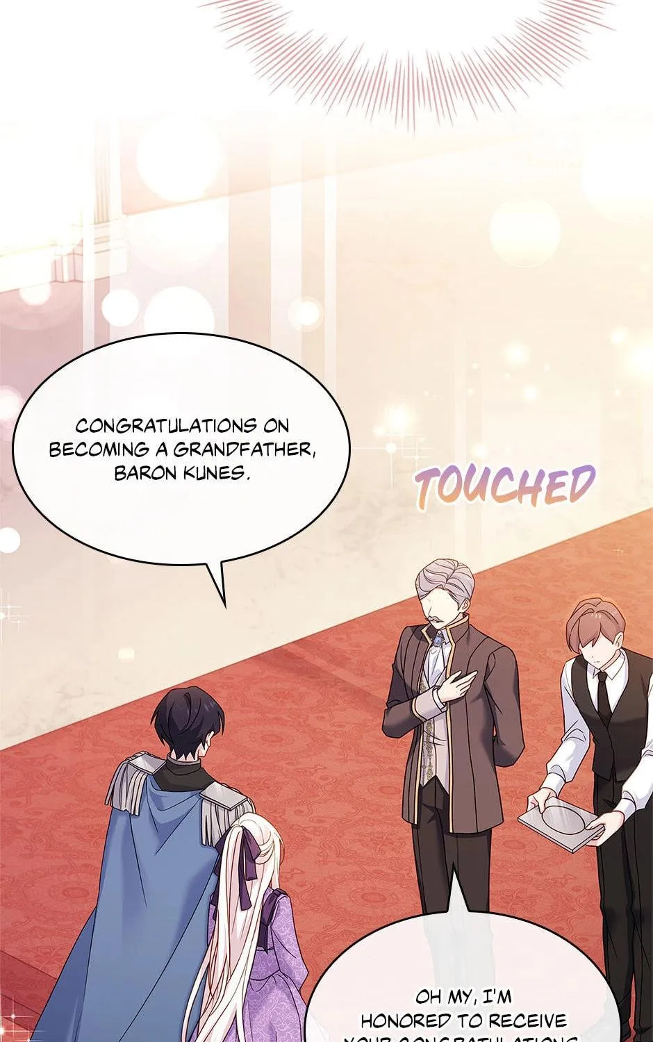 The Lady Needs a Break Chapter 98 page 49 - 