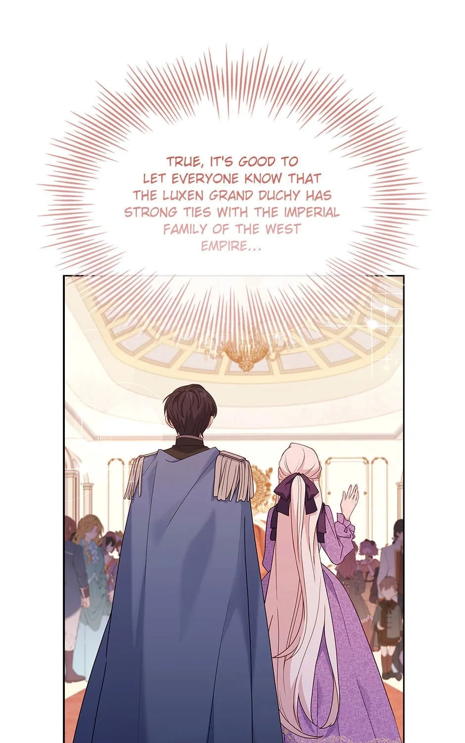 The Lady Needs a Break Chapter 98 page 61 - 