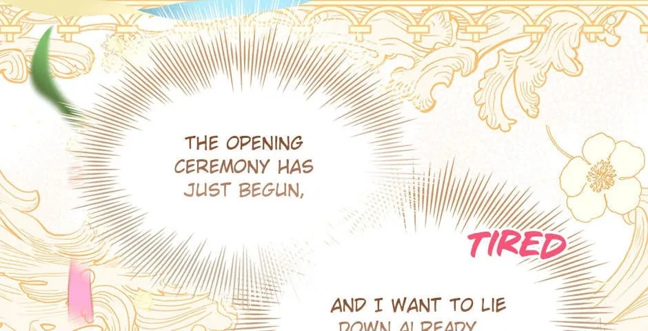 The Lady Needs a Break Chapter 98 page 8 - 