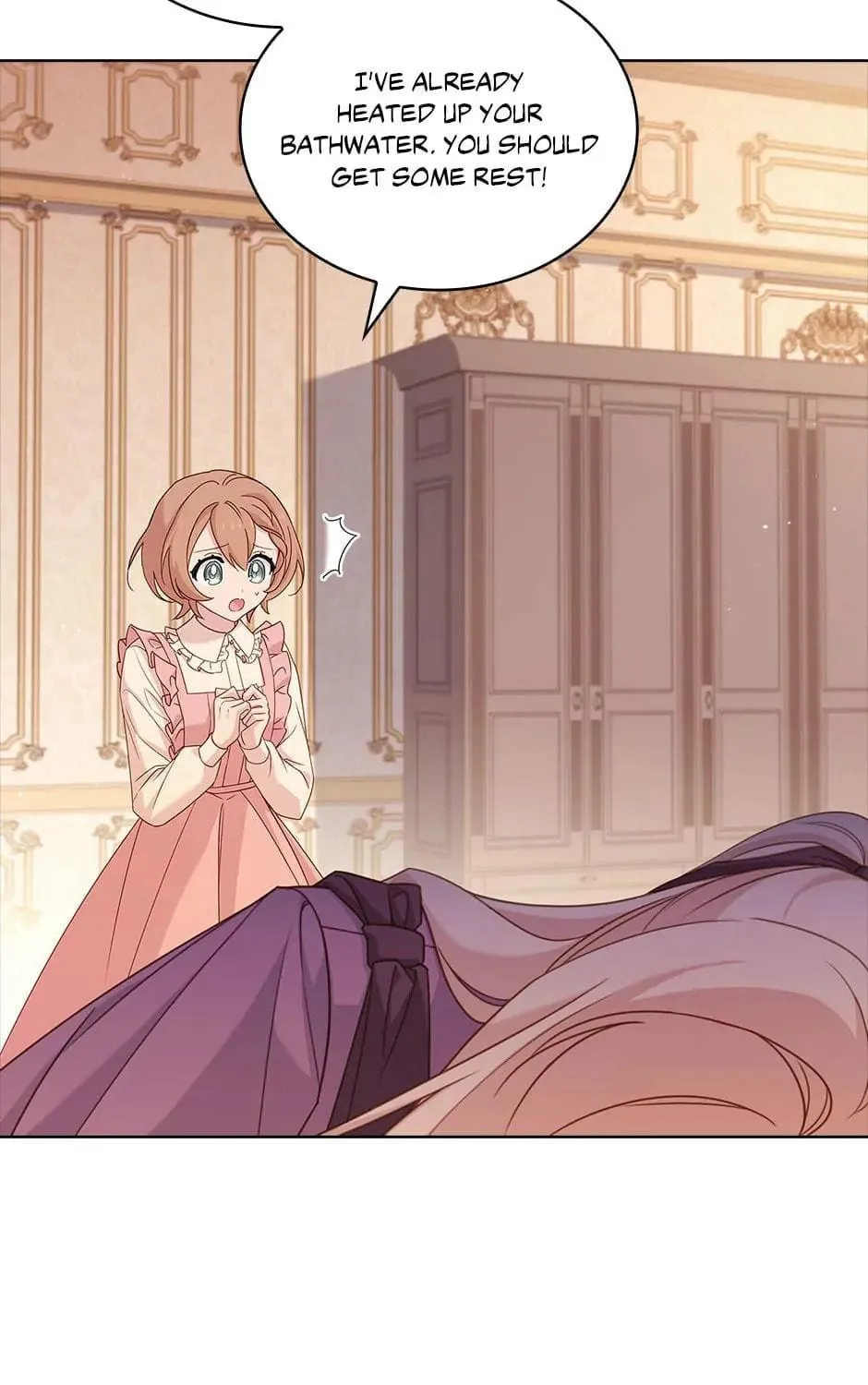 The Lady Needs a Break Chapter 99 page 11 - 
