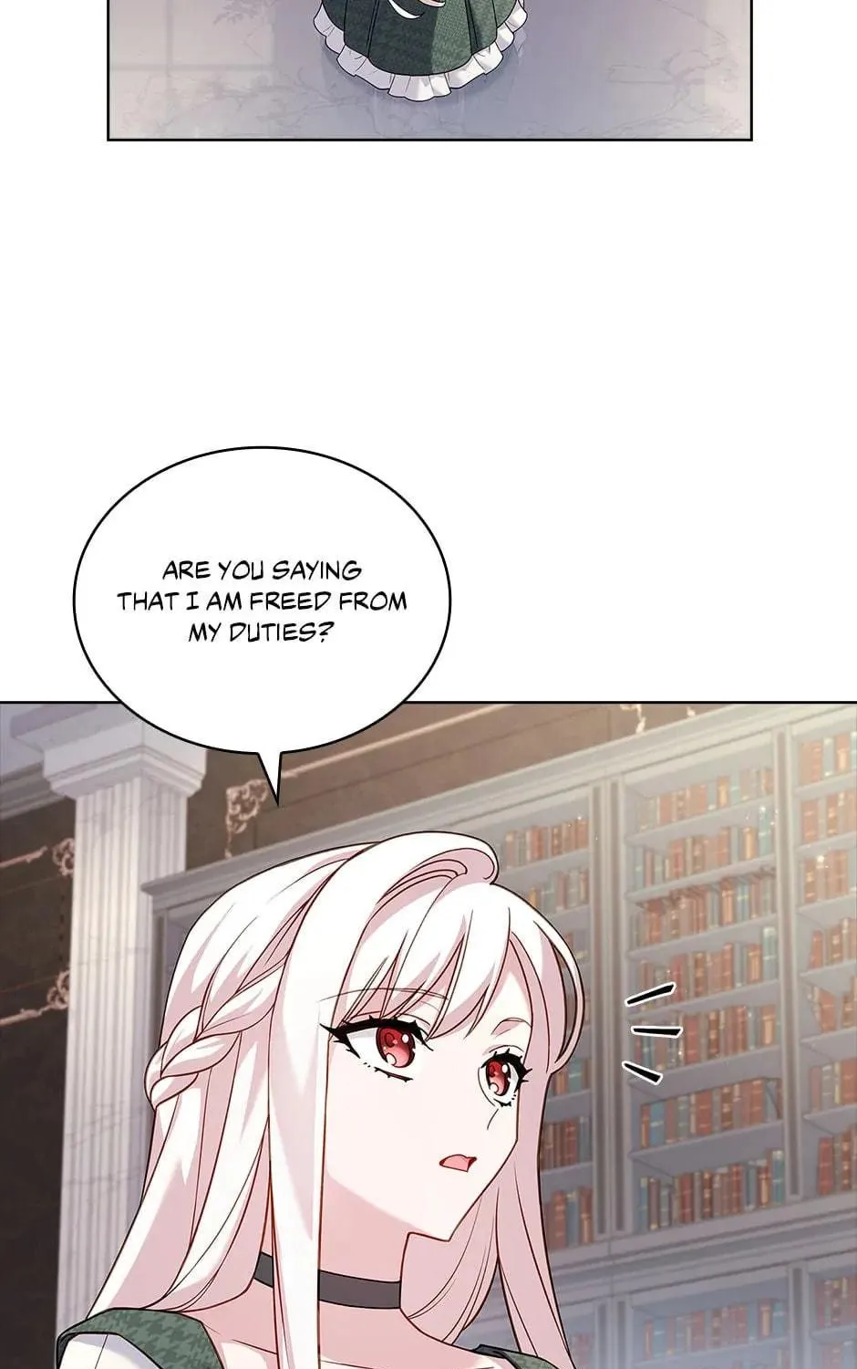 The Lady Needs a Break Chapter 99 page 101 - 
